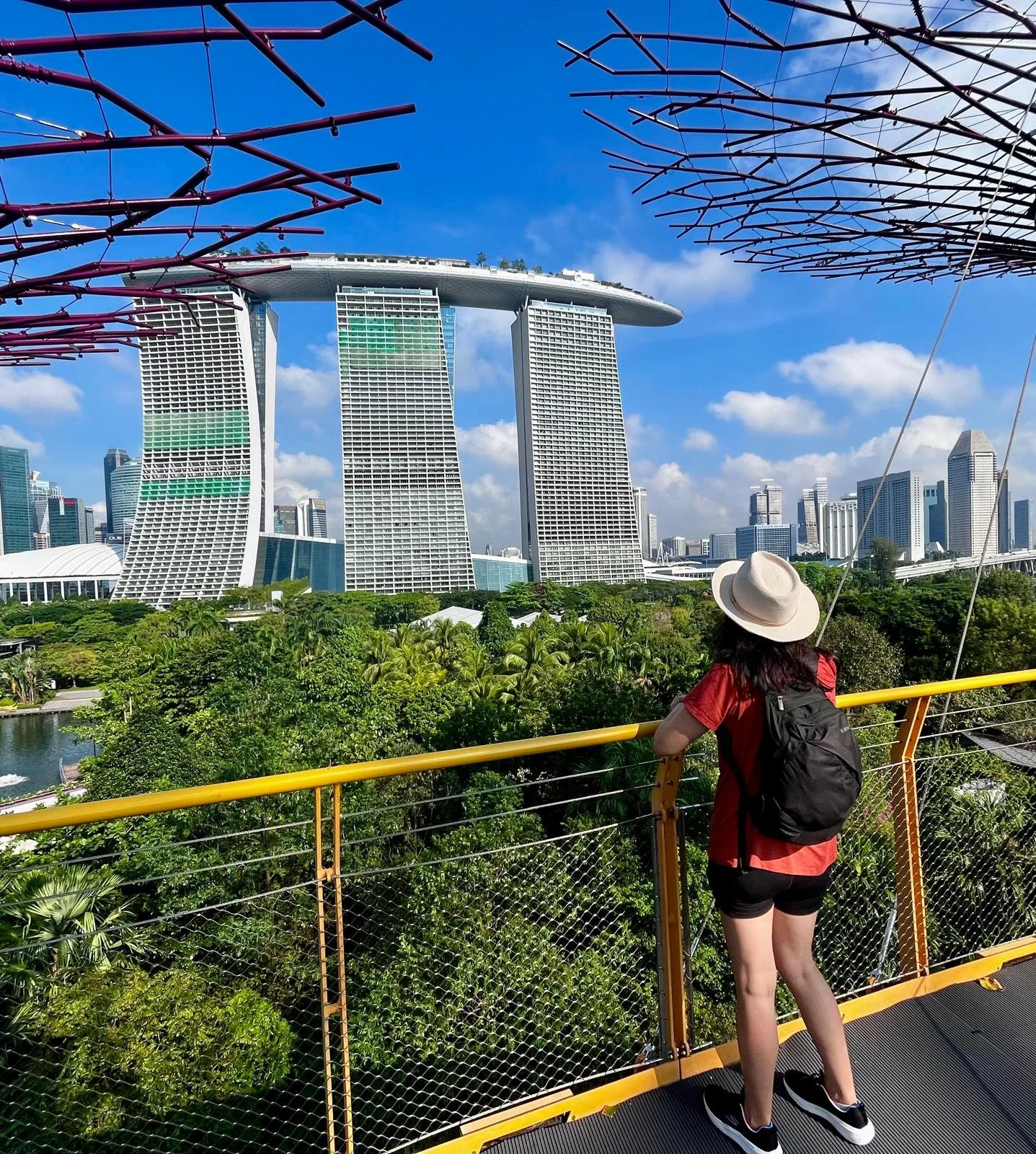 Viajar sola a Singapur: cafés y barrios imperdibles