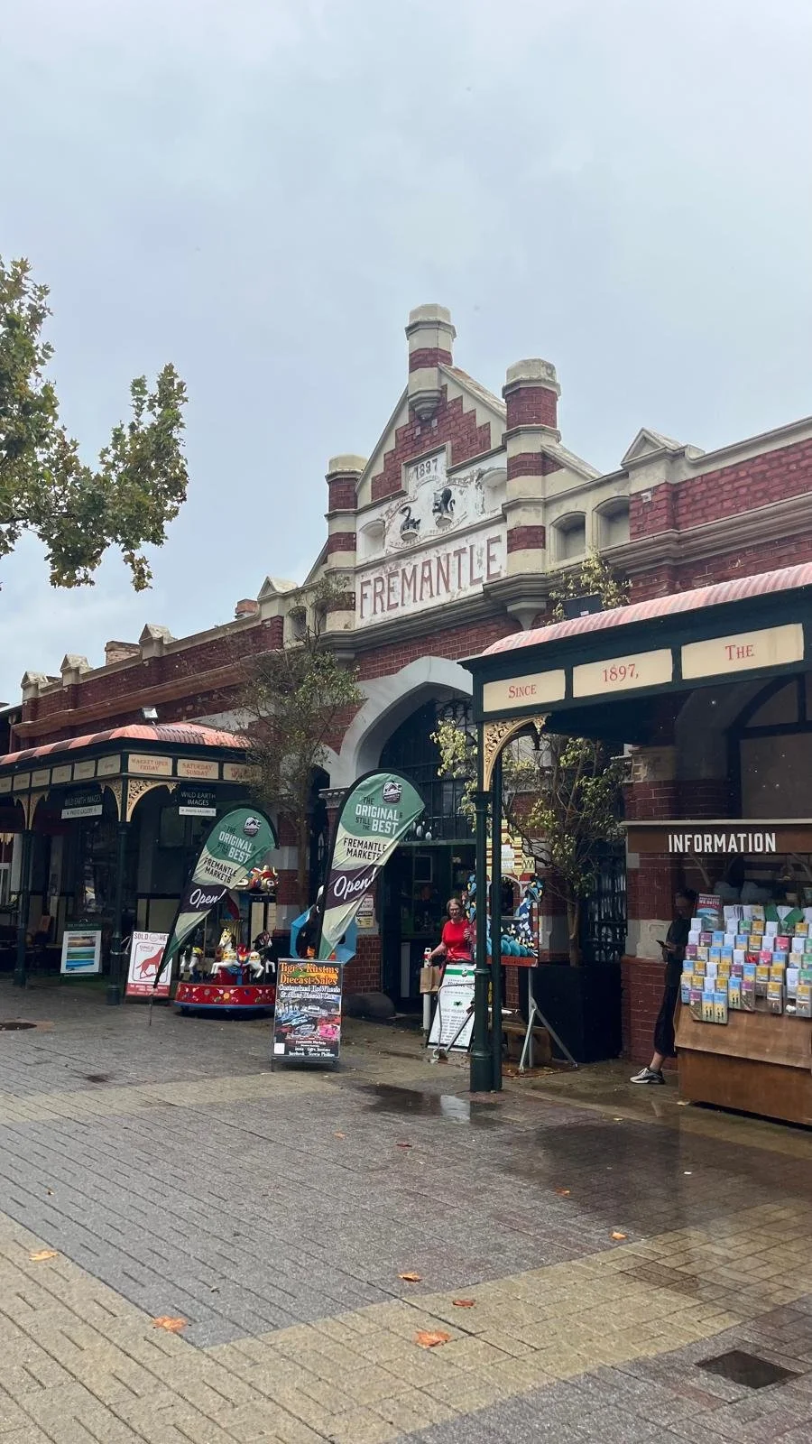 Fremantle: el escape de fin de semana perfecto desde Perth