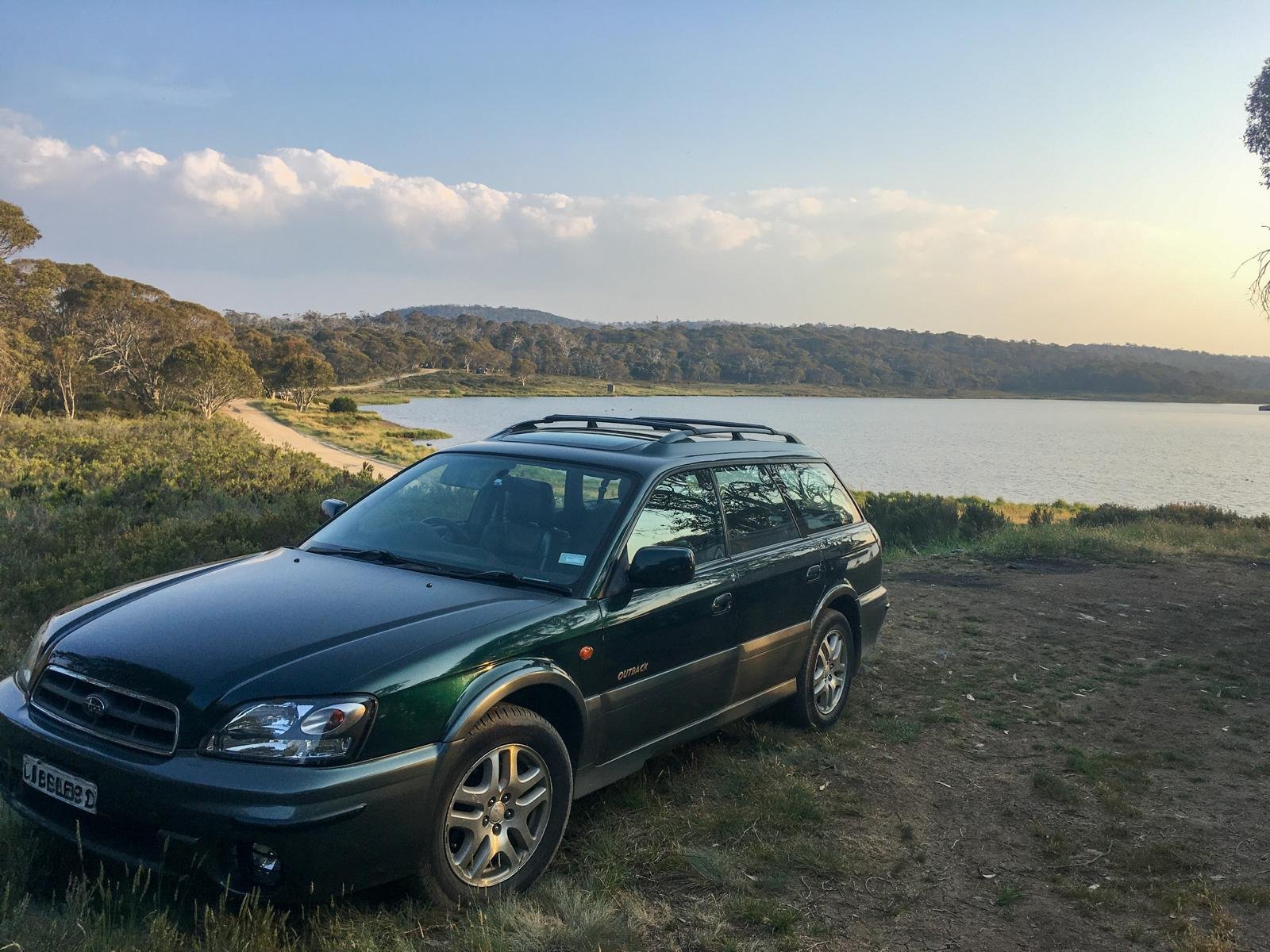 Comprar auto usado en Australia: experiencia con Subaru Outback