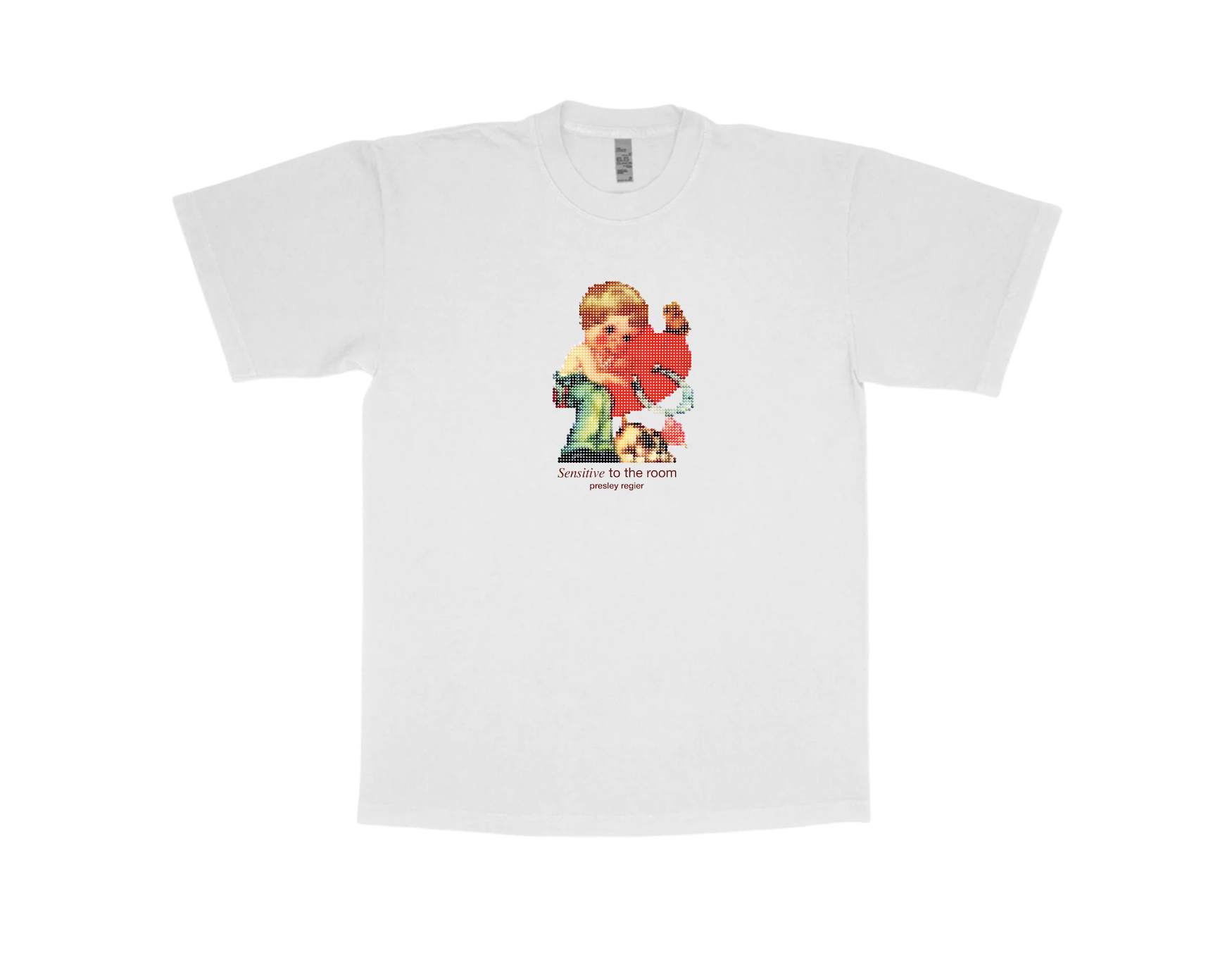 Sensitive to the room Tee