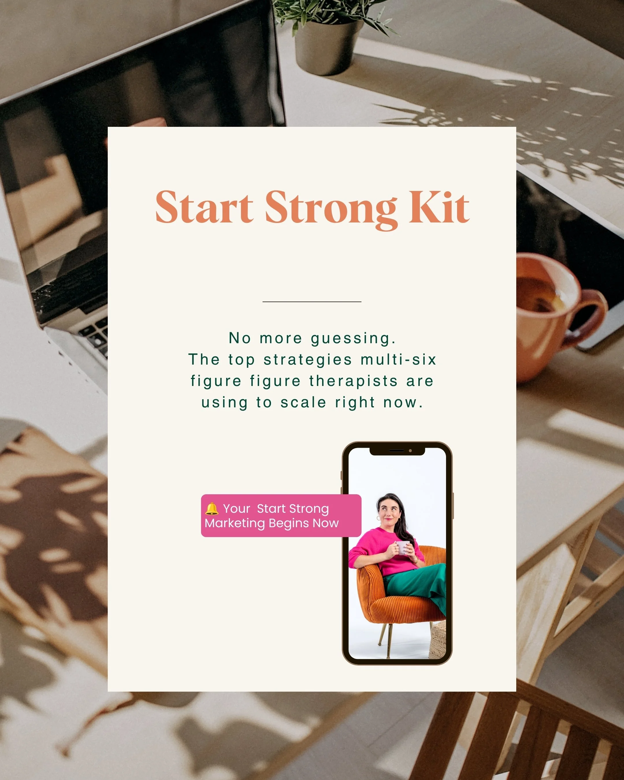 Start Strong Kit