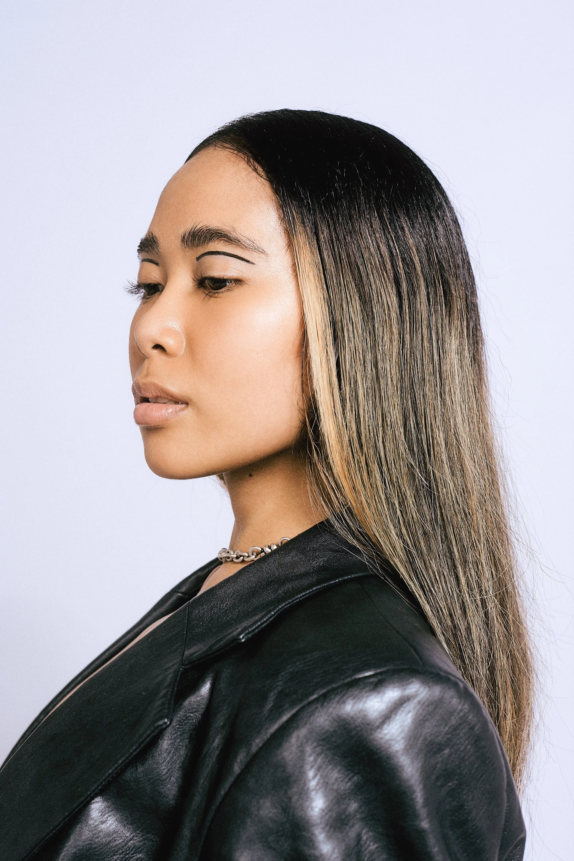 Angeloumae for Dapper Mobster Magazine