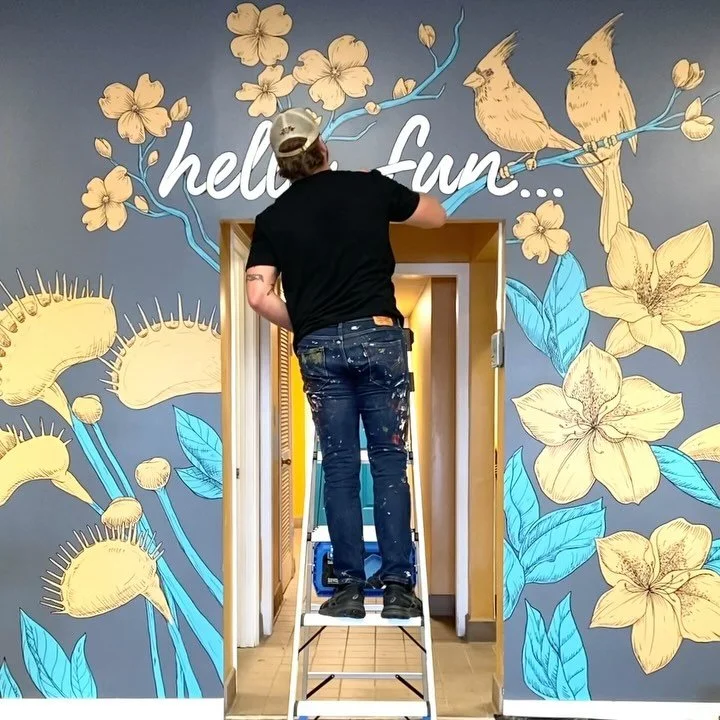 Damn, that was a fast 2 years. 

Seriously, thank you to everyone we met and all the great opportunities and hangouts! We are gonna miss everyone for a long long time. Come hangout if you&rsquo;re ever in Portland!

See you tomorrow Maine 🤗