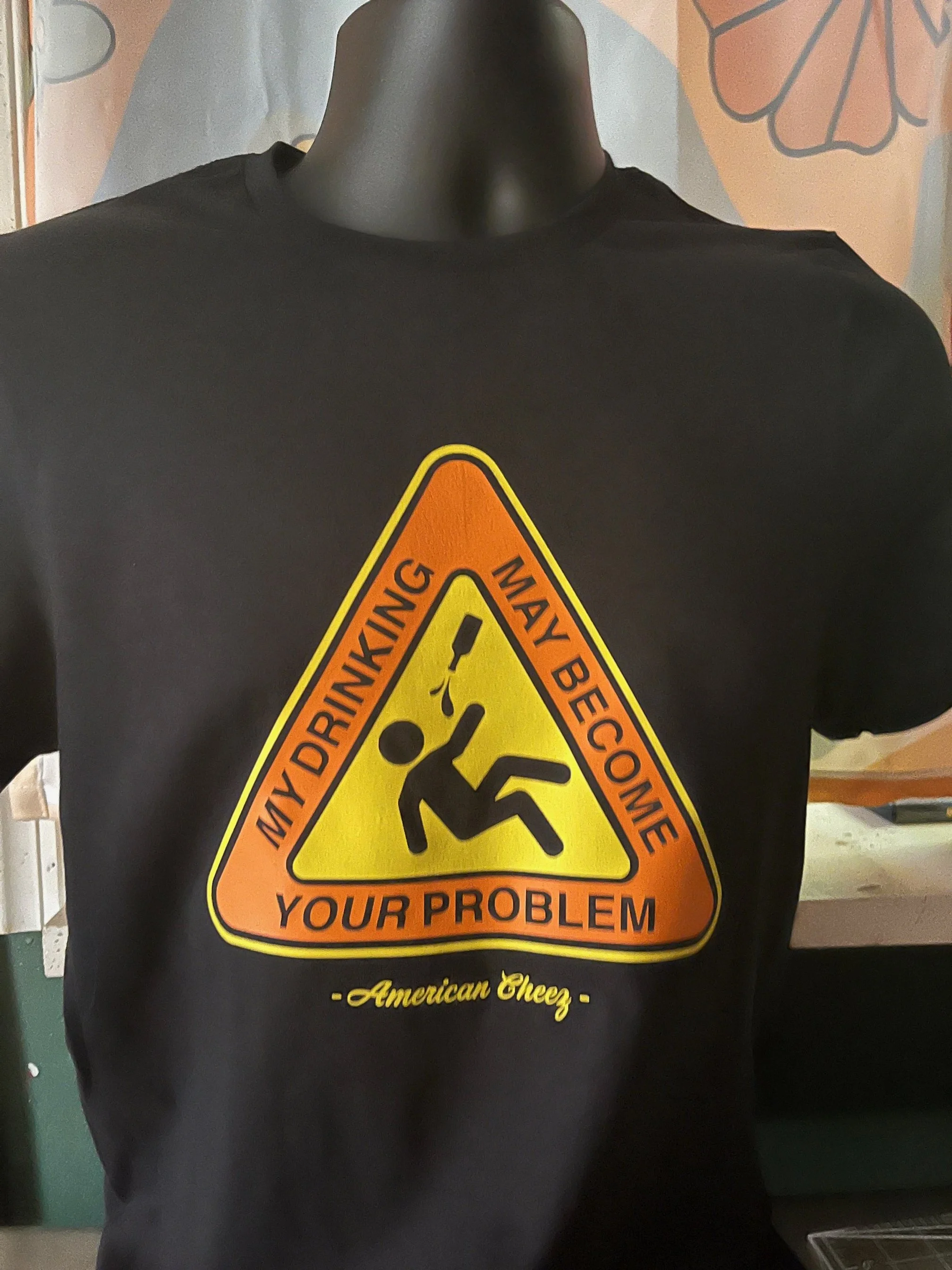 My drinking may become your problem