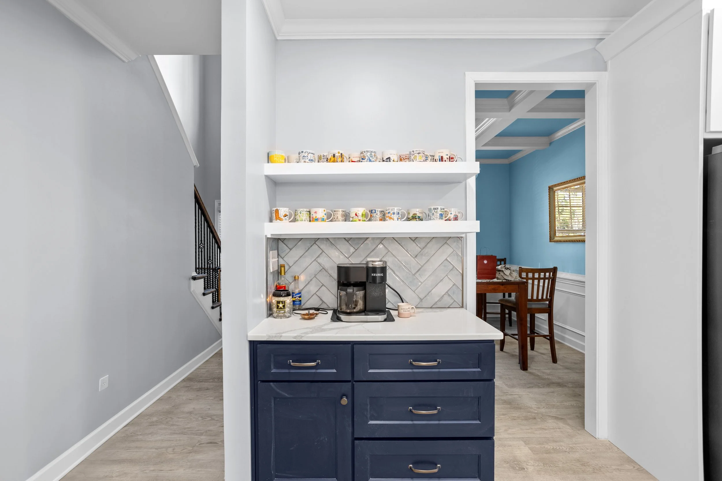 Transitional Kitchen Remodel by Franco Building & Remodeling project photo 4