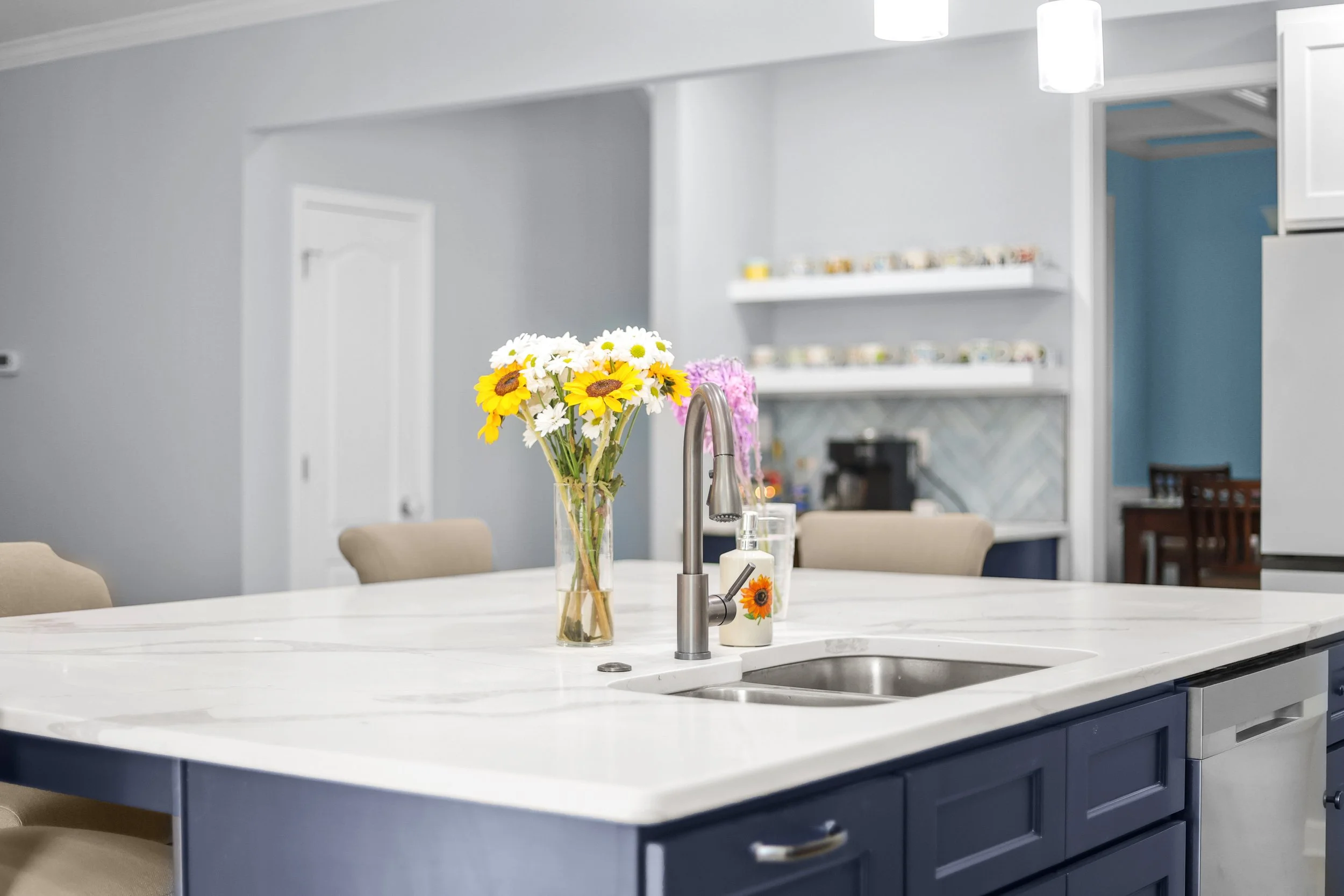Transitional Kitchen Remodel by Franco Building & Remodeling project photo 5