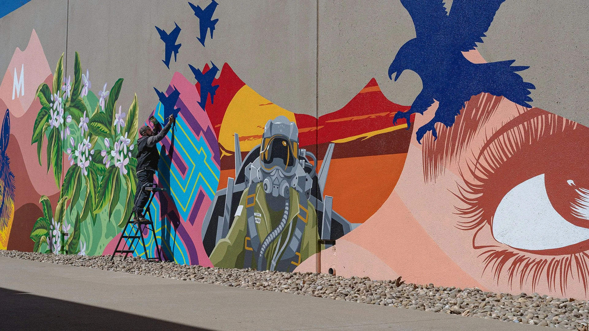 Harmony in the Valley