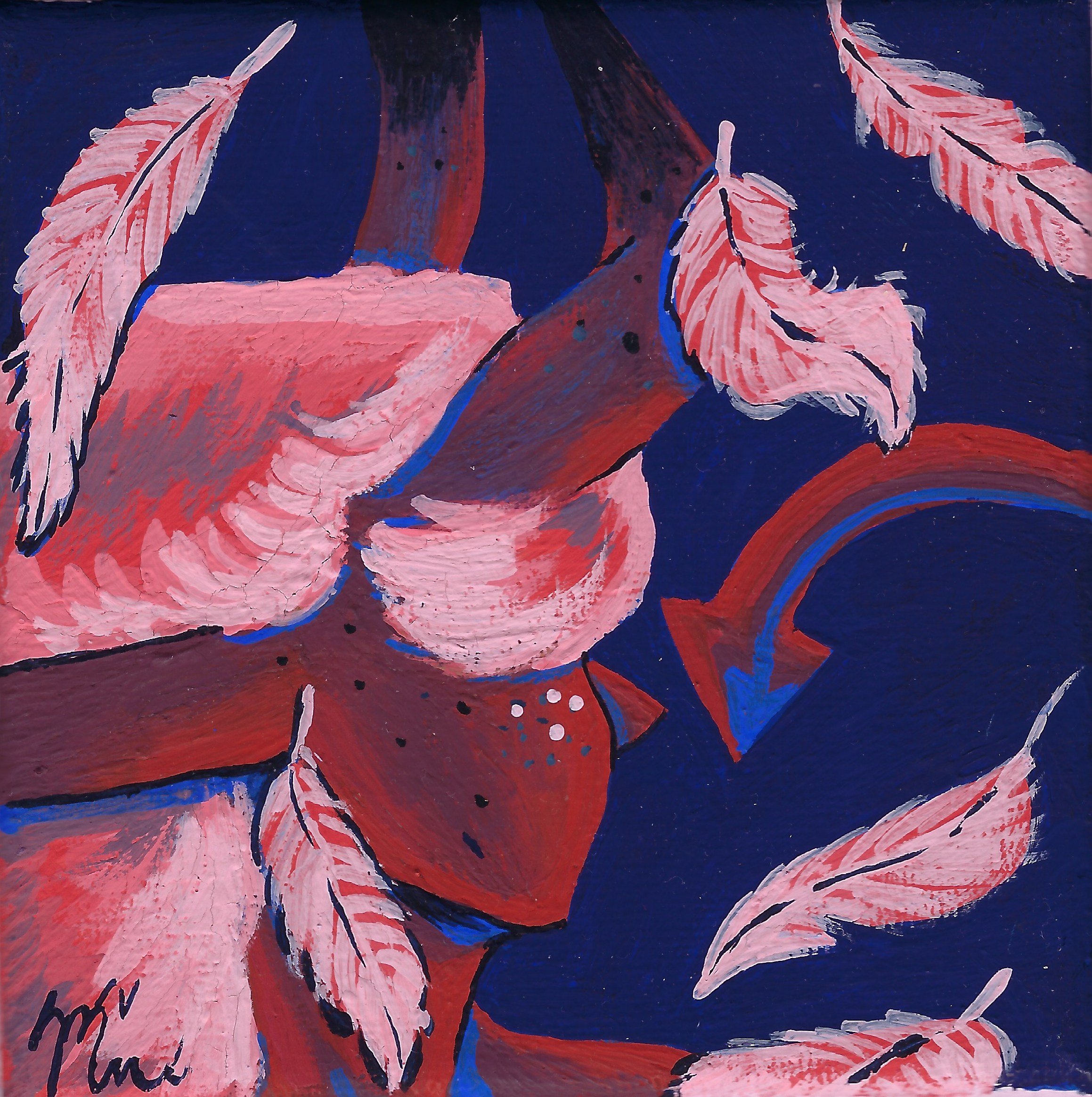 Feather Trio