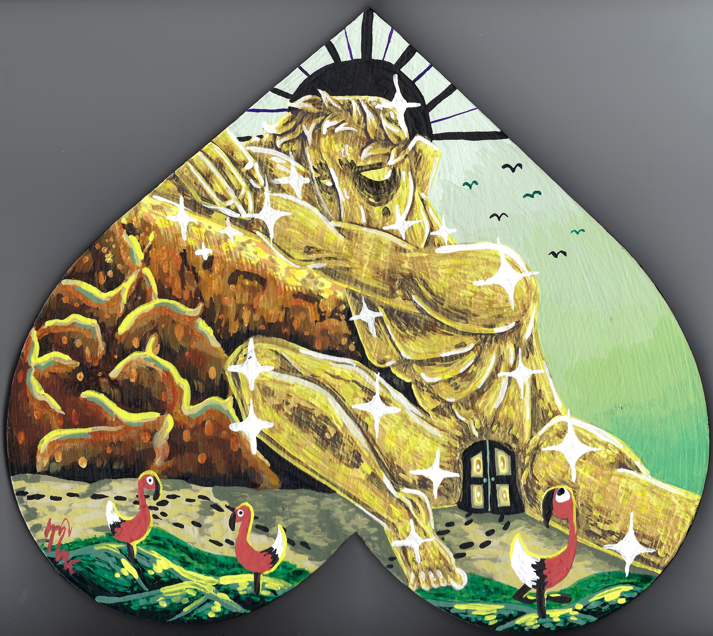 The Church of Midas
