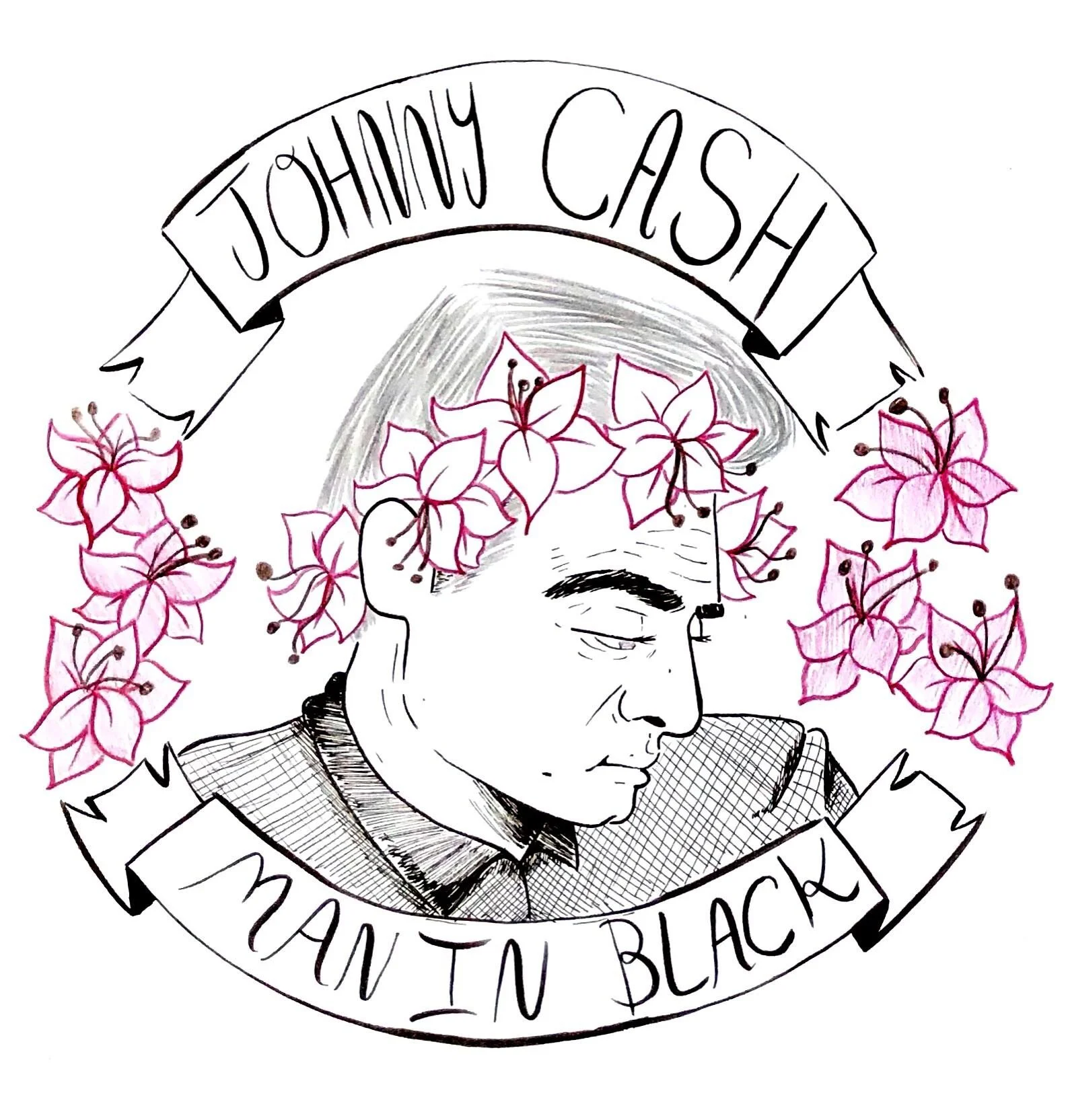 Johnny Cash: Linework.jpeg