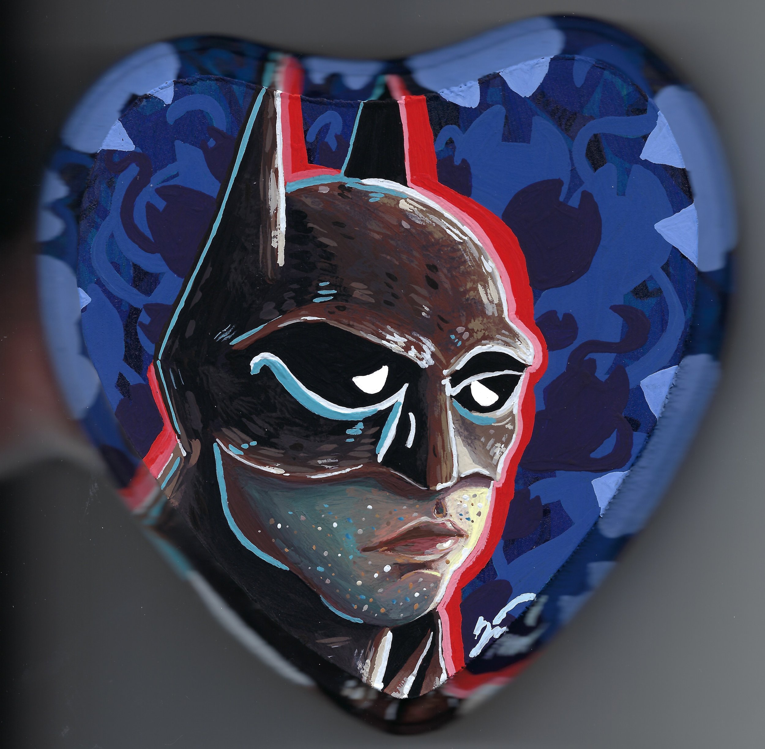 The Bat and The Cat