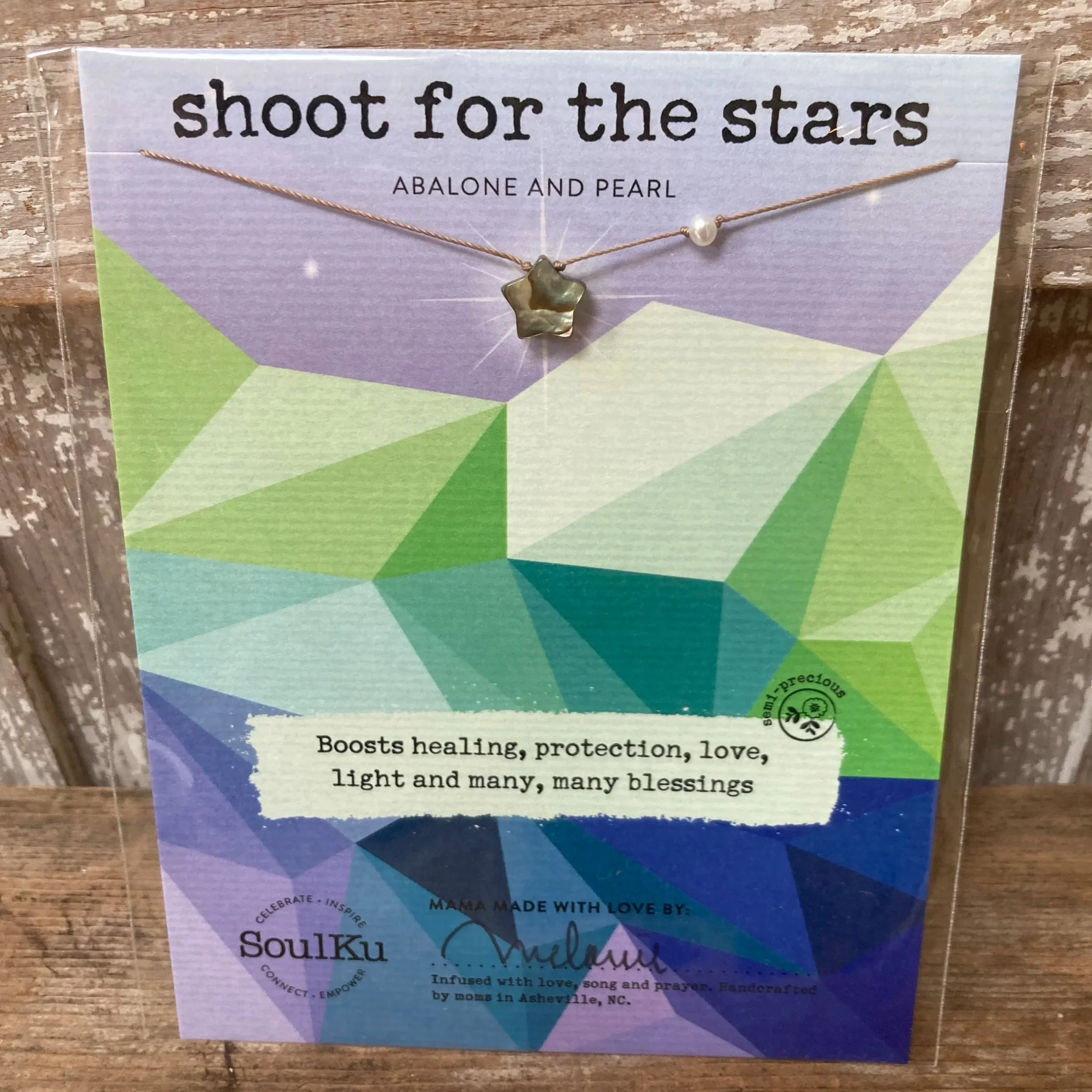 Shoot for the Stars Necklace