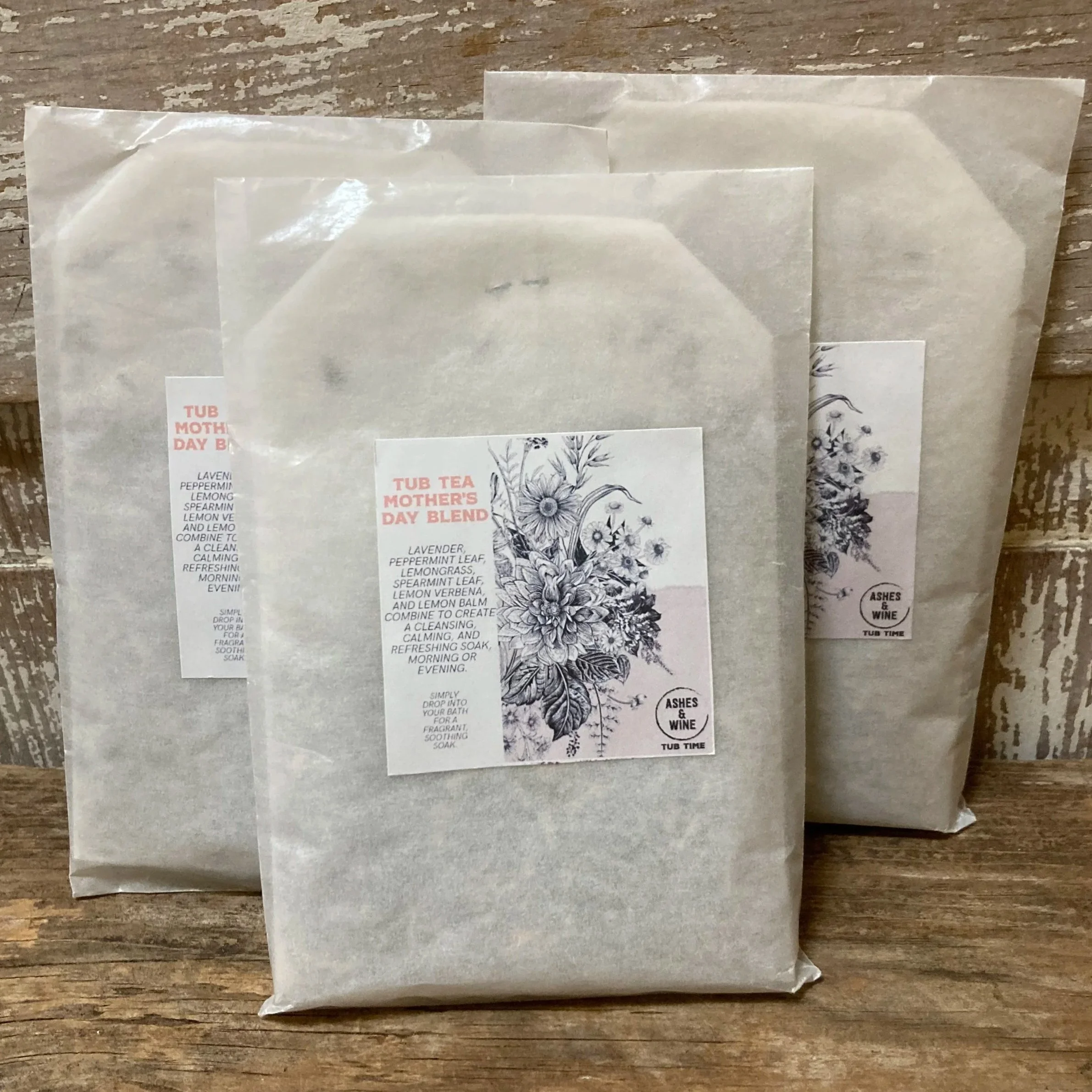 Mother's Day Tub Tea