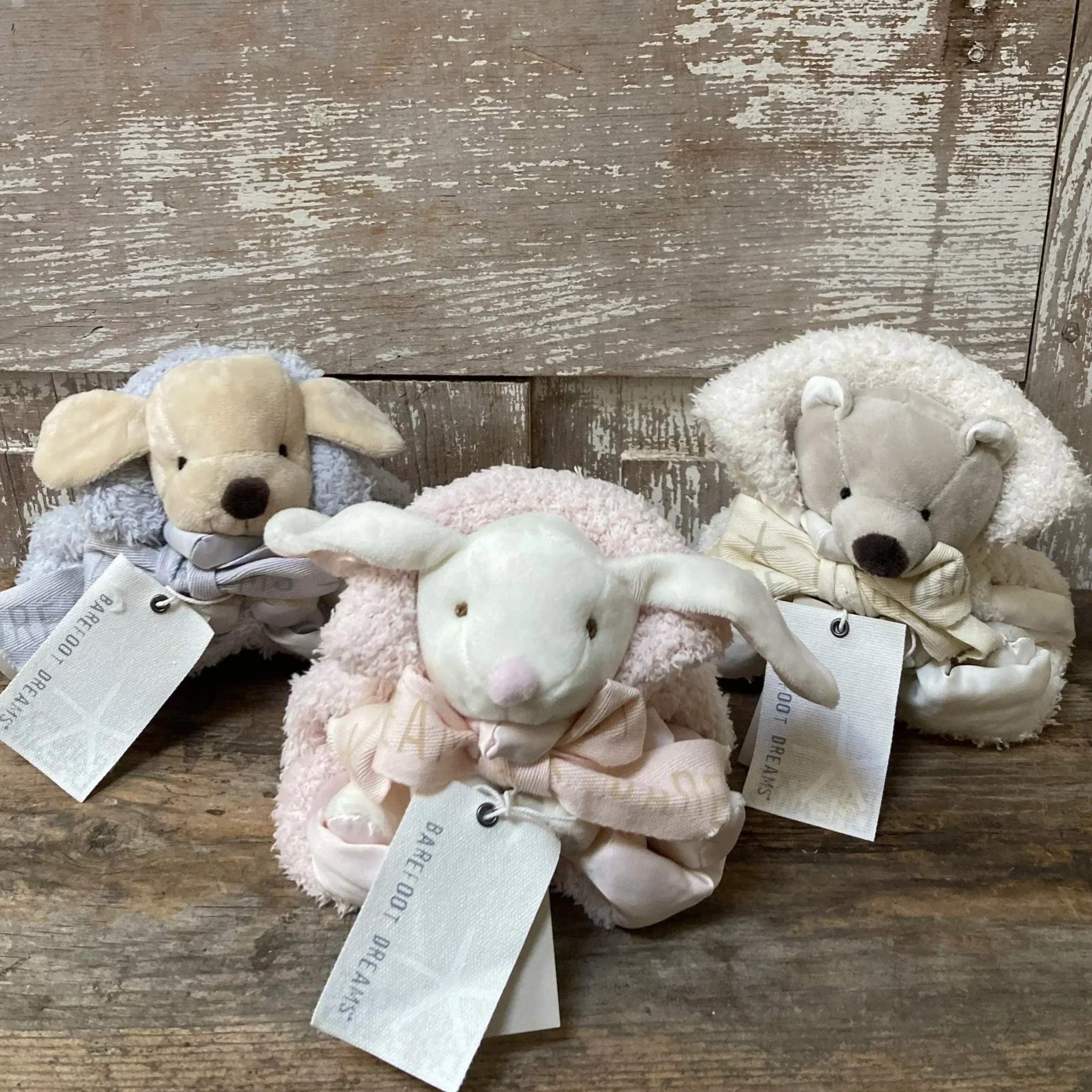 Barefoot Dreams Snugglies