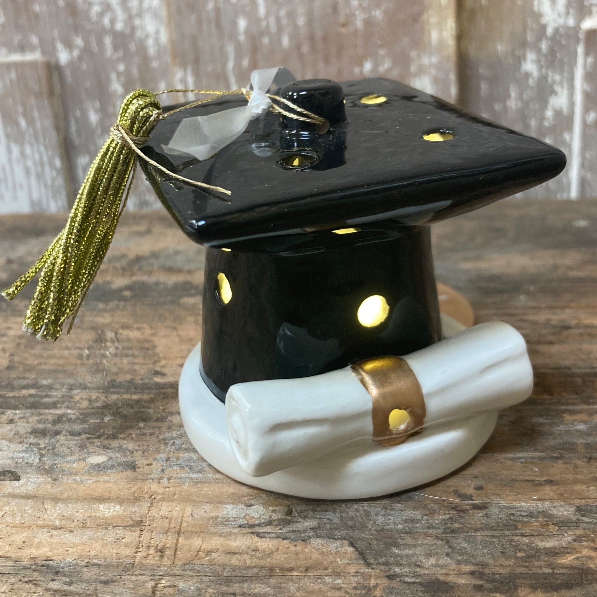 Light-up Graduation Hat