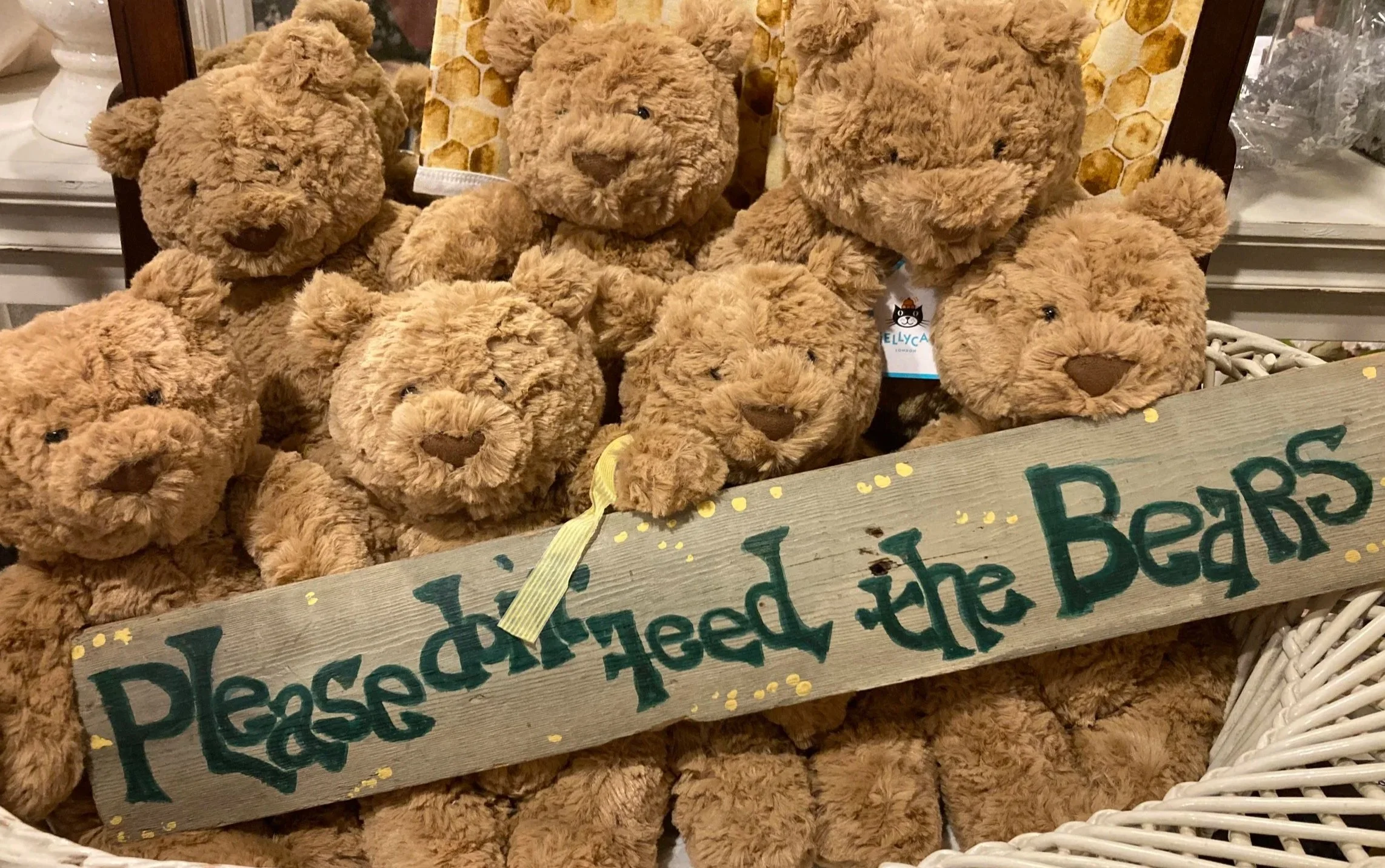 Bartholomew Bear