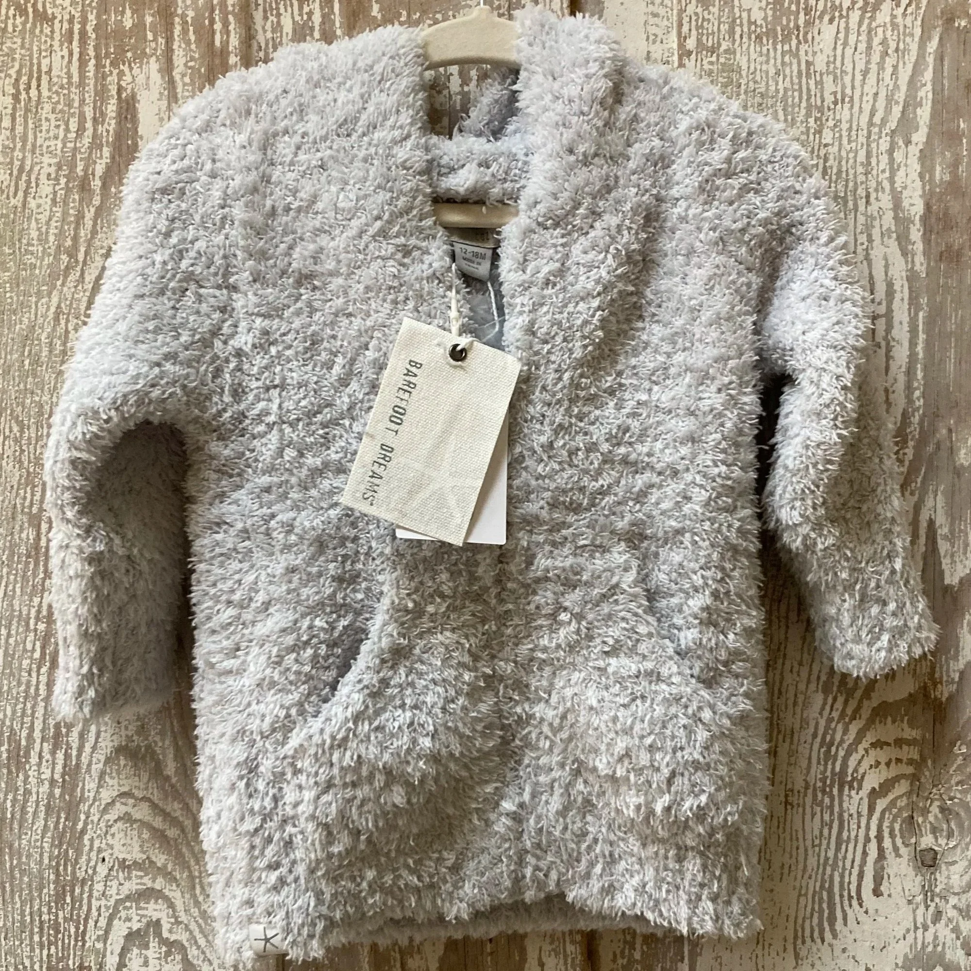 Barefoot Dreams Baby Hoodie