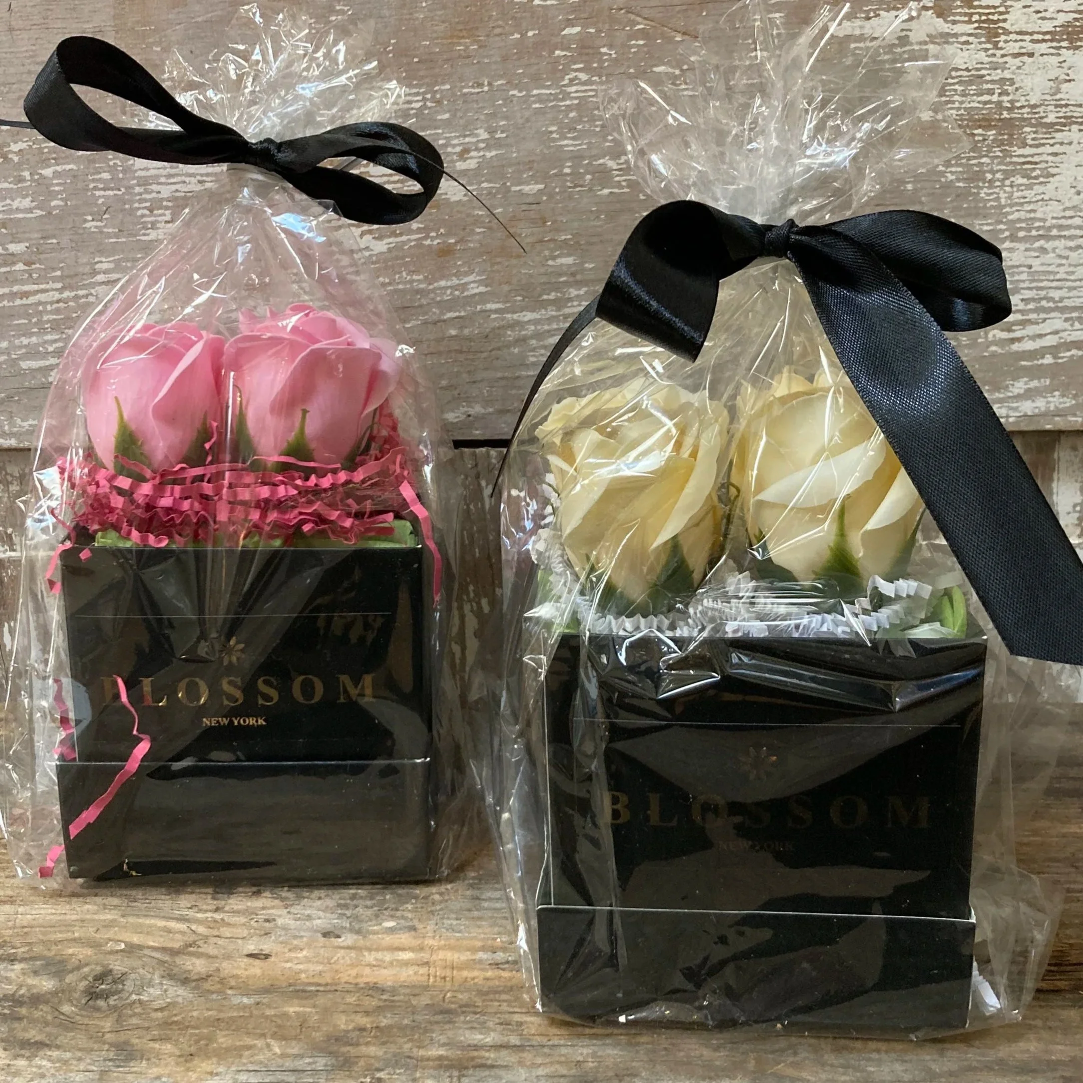 Soap Bouquets