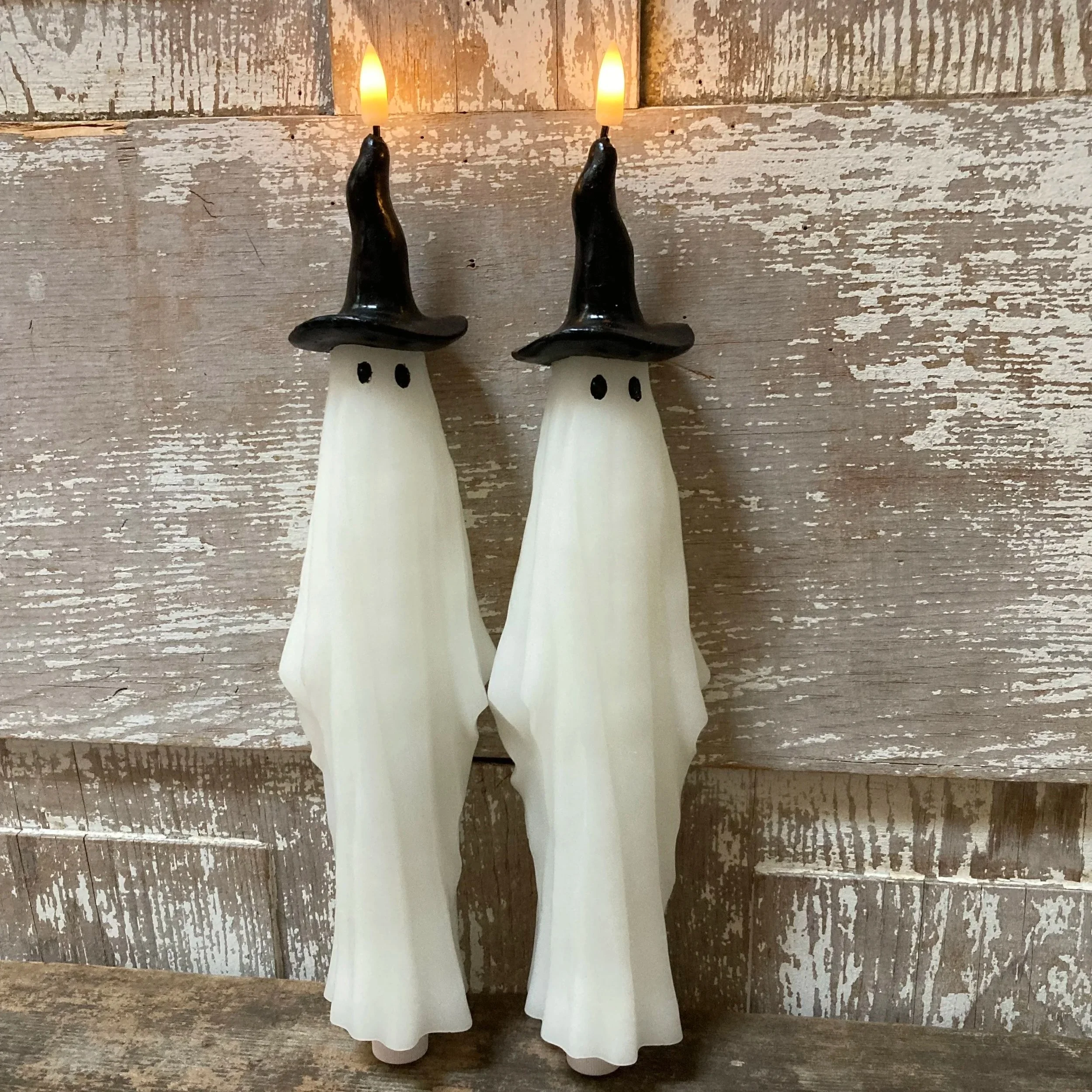 Ghostly Tapers