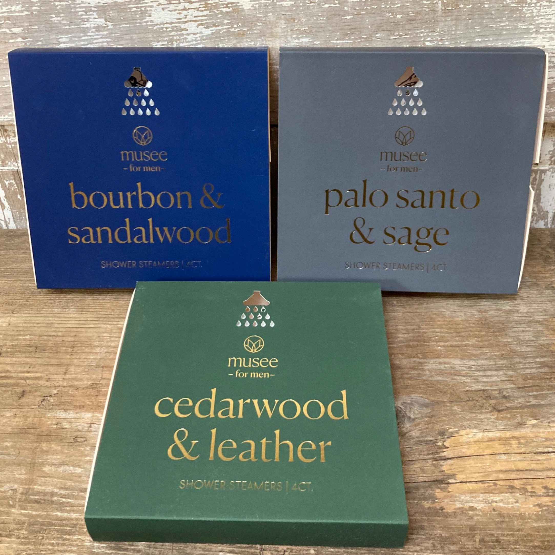 Men's Shower Steamers