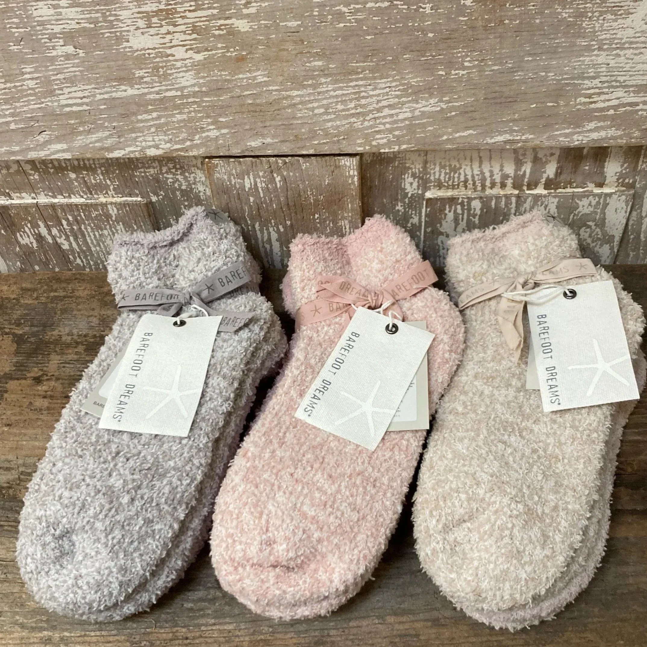 Barefoot Dreams Tennis Socks