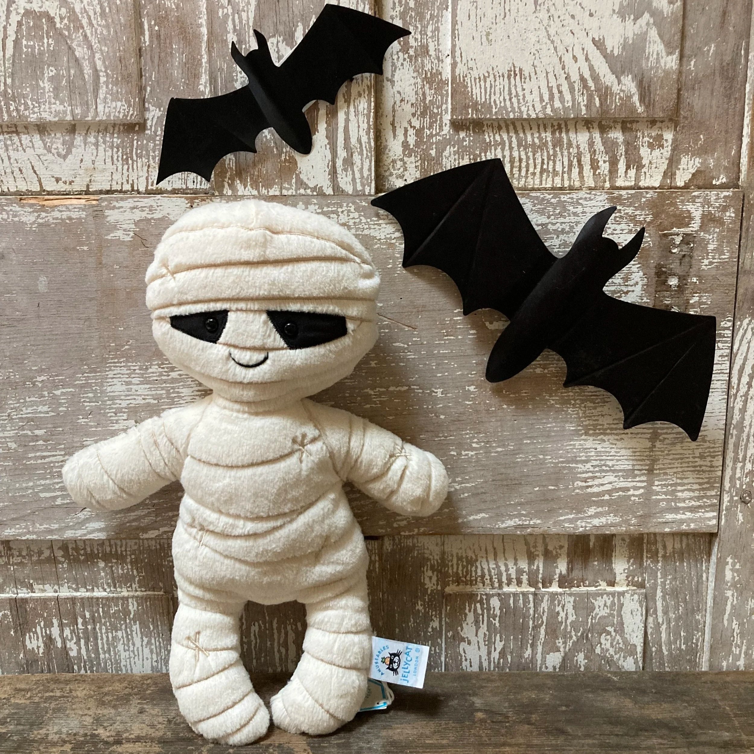 Mummy Bob
