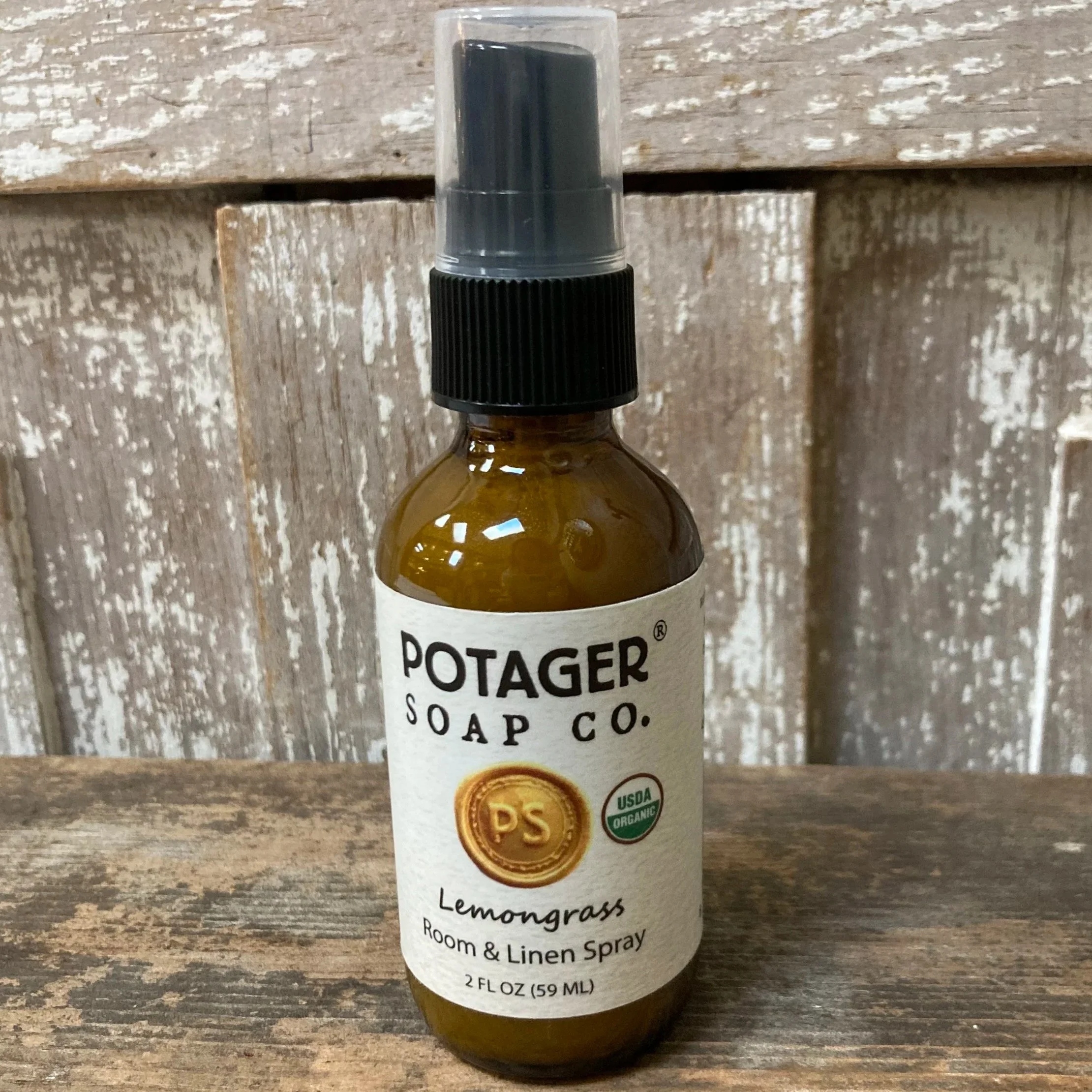 Potager Room and Linen Spray