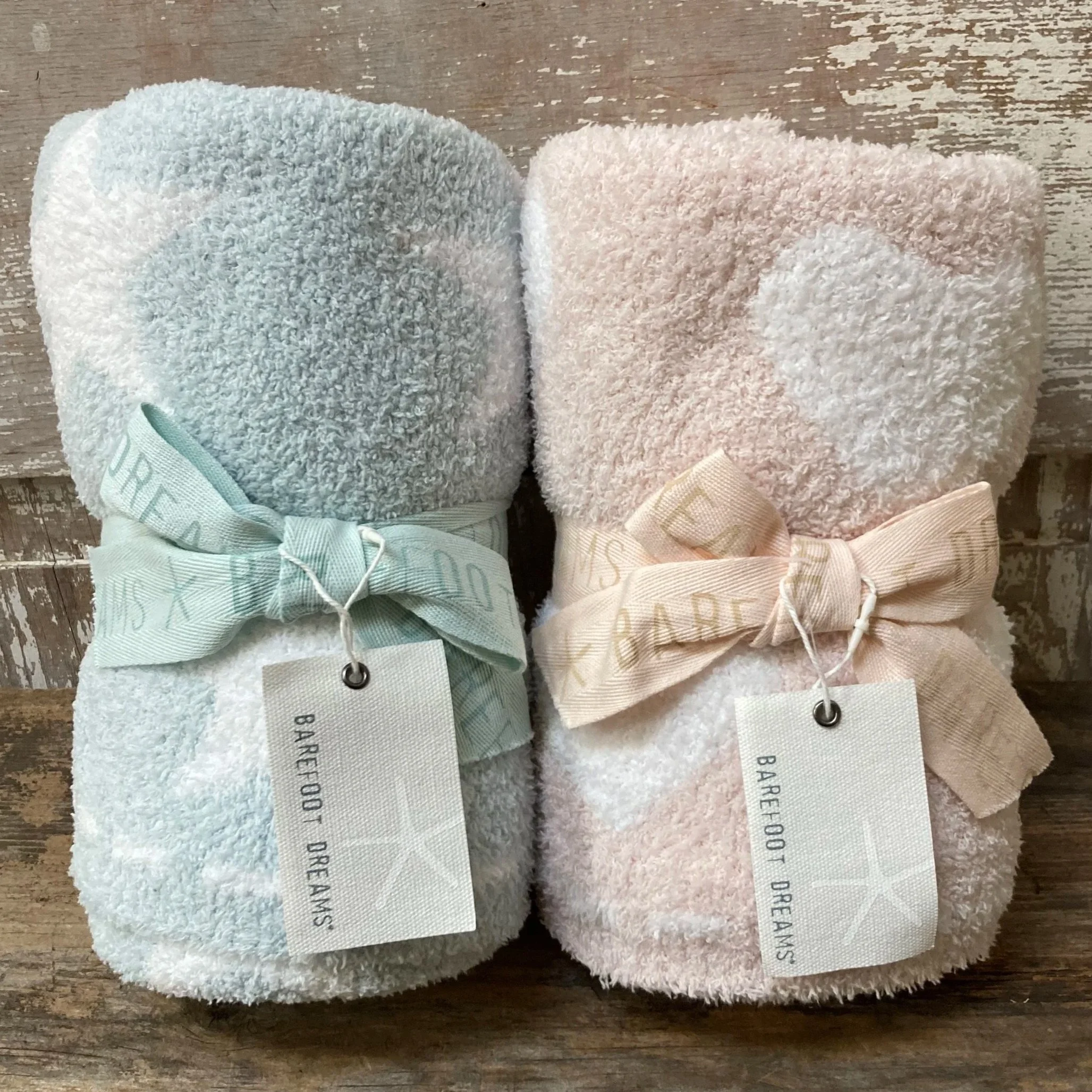 Barefoot Dreams Baby Blanket