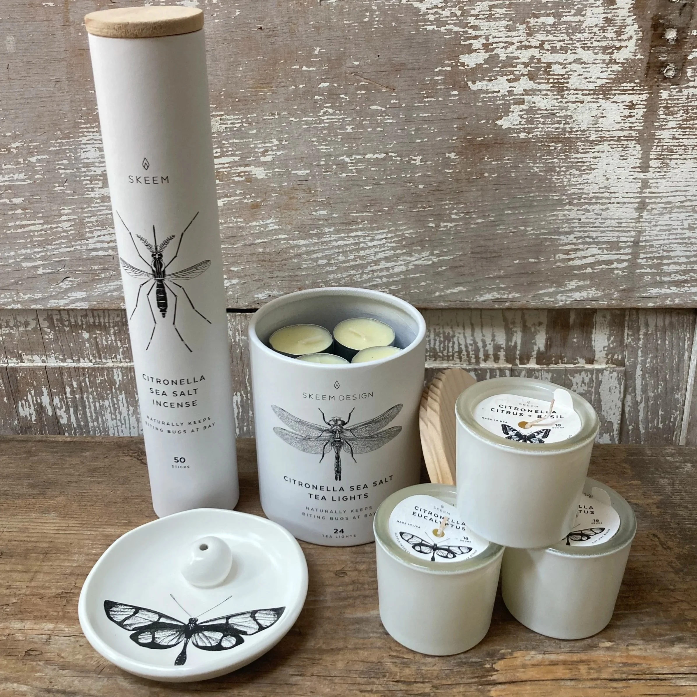 Mosquito Repelling Goods