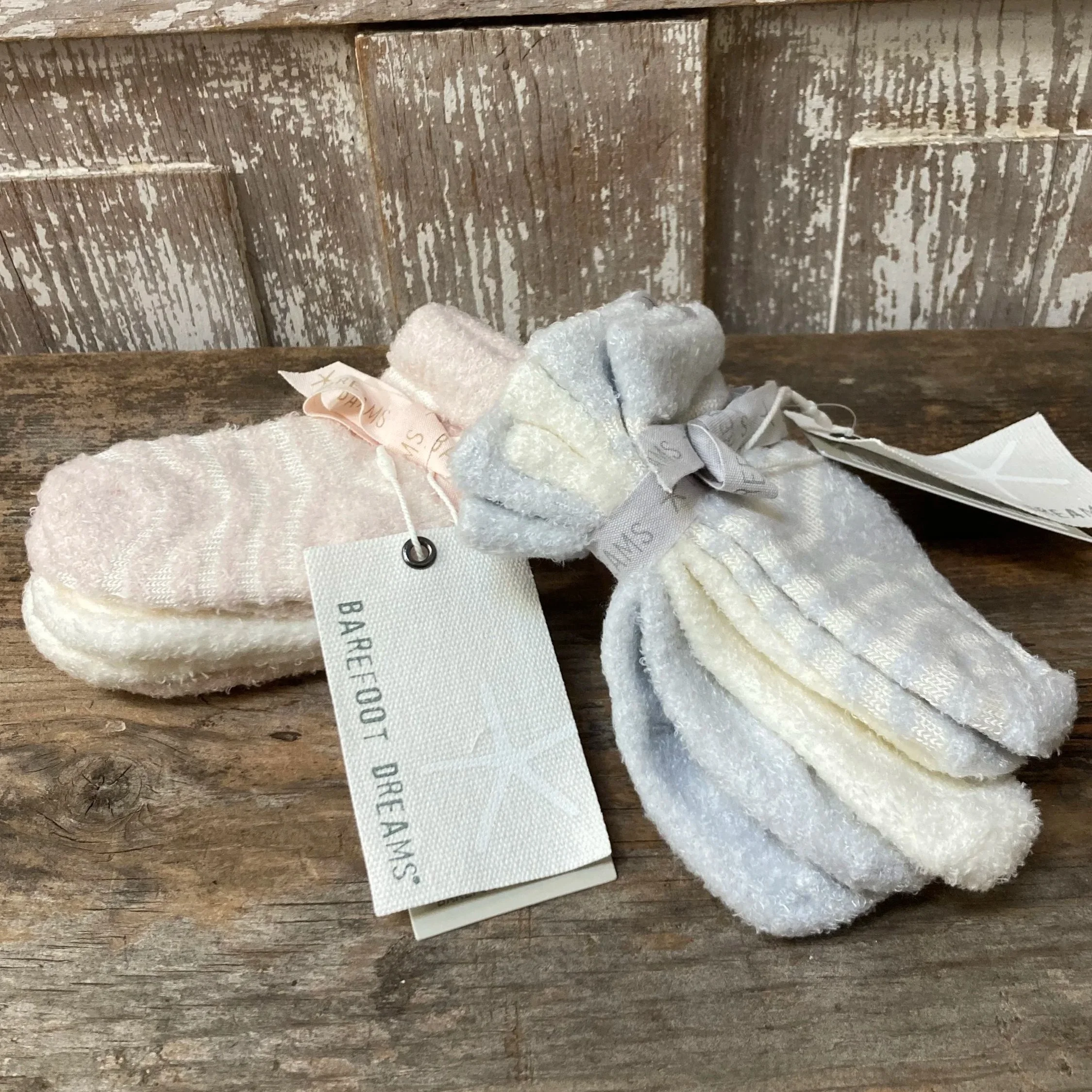 Barefoot Dreams Baby Socks