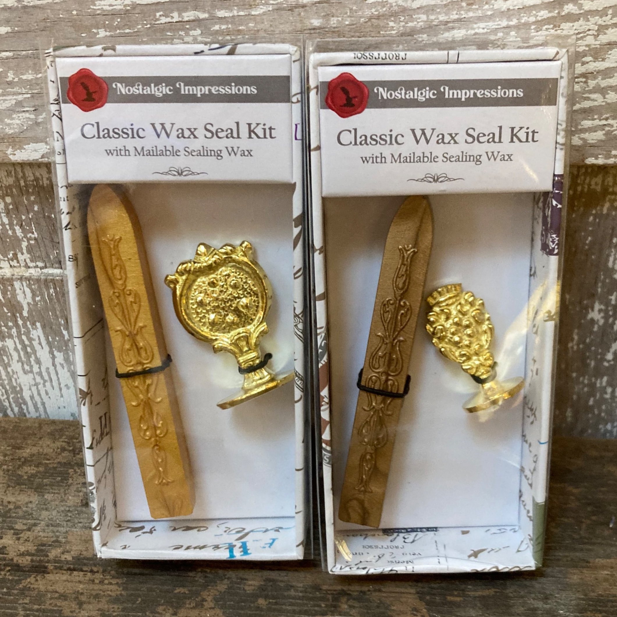 Wax Sealers