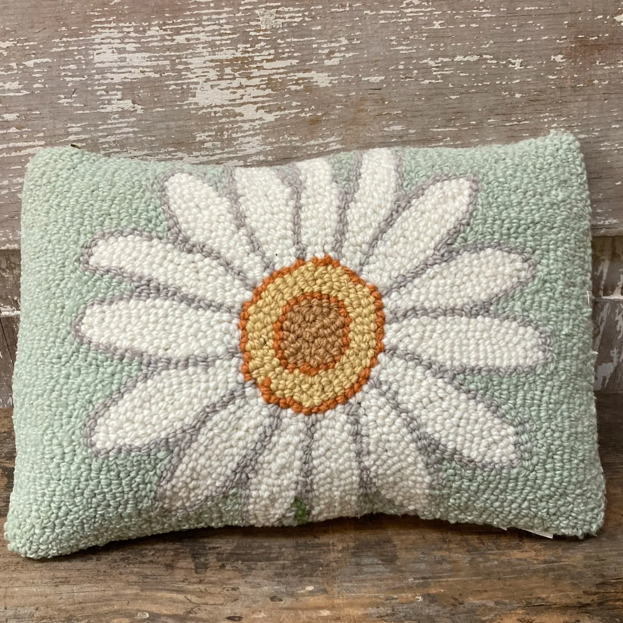 Daisy Pillow