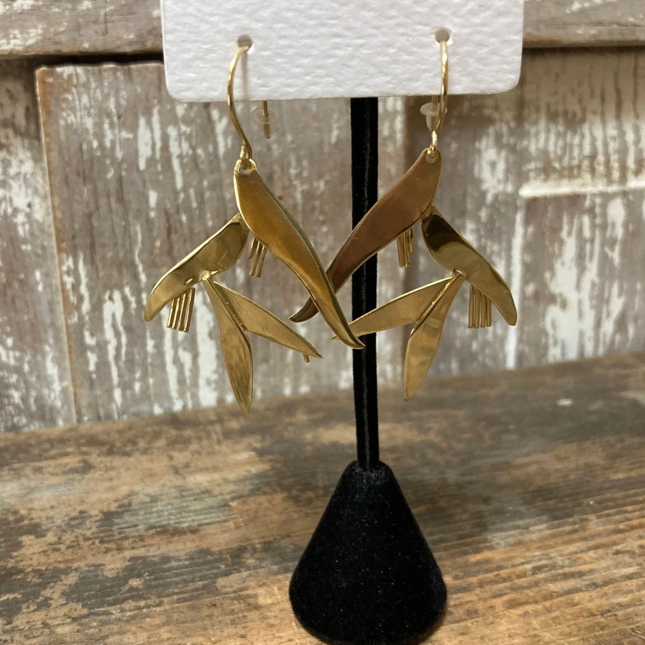 Petals in the Wind Earrings