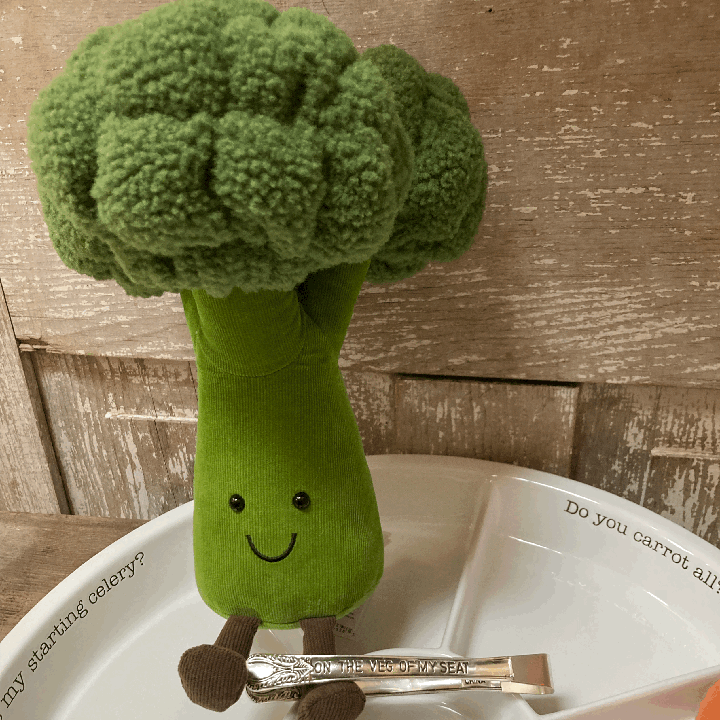 Amuseables Broccoli