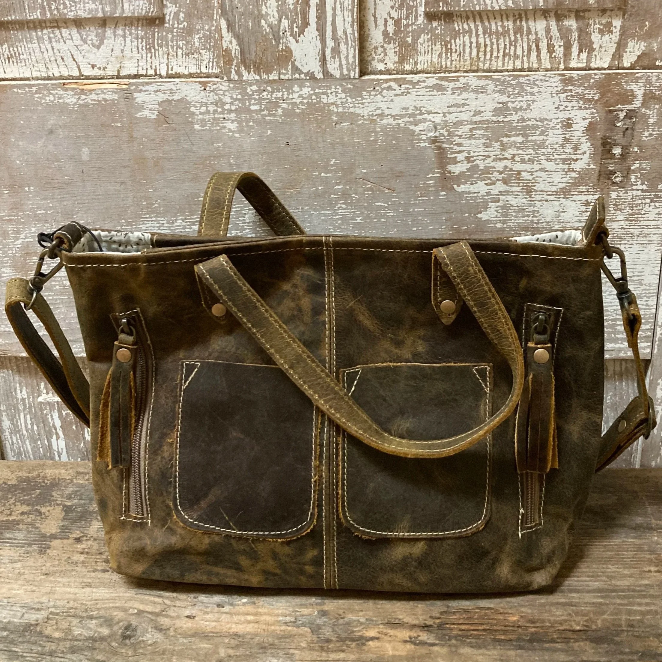 Leather Bag