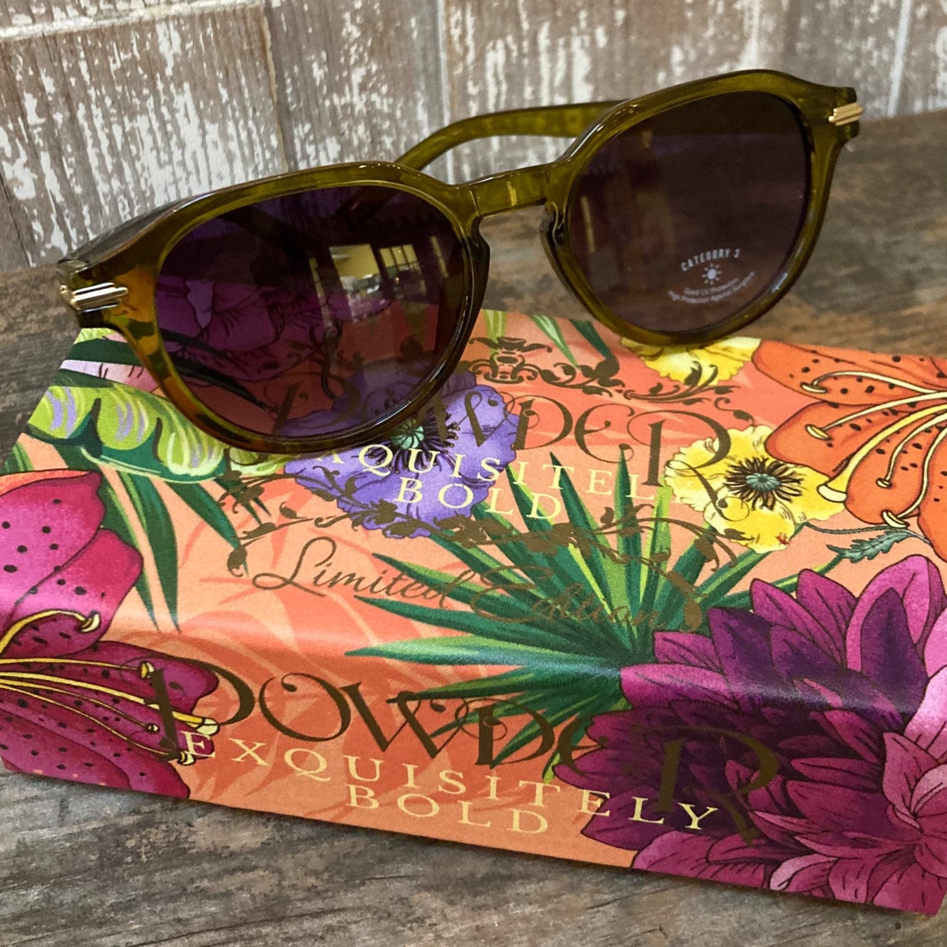 Chic Sunglasses