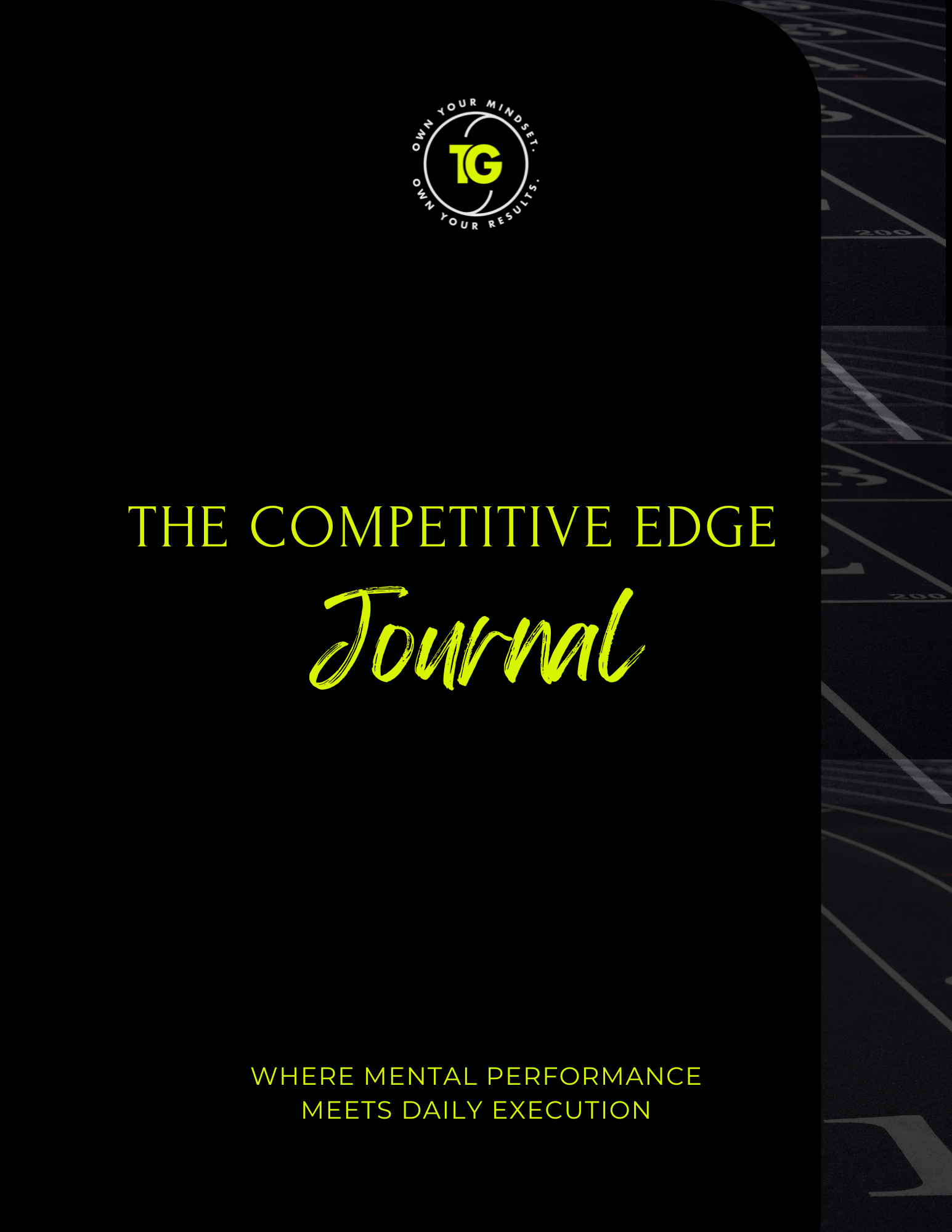 Competitive Edge Journal