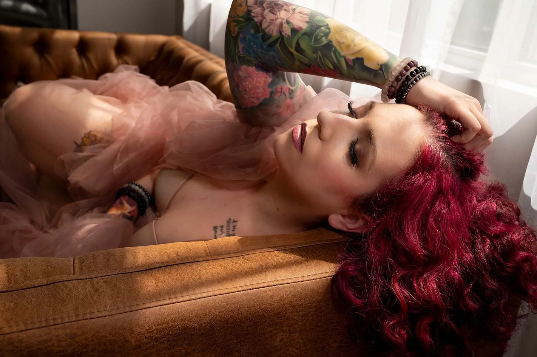 $99 Christmas In July Boudoir Special