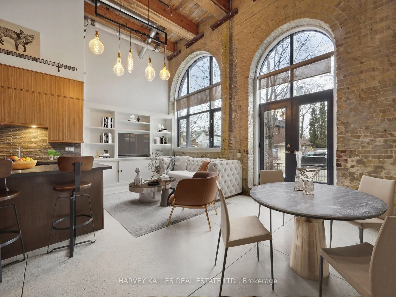 Robert Watson Lofts Toronto  - 110 - 363 : 369 Sorauren Ave .jpg