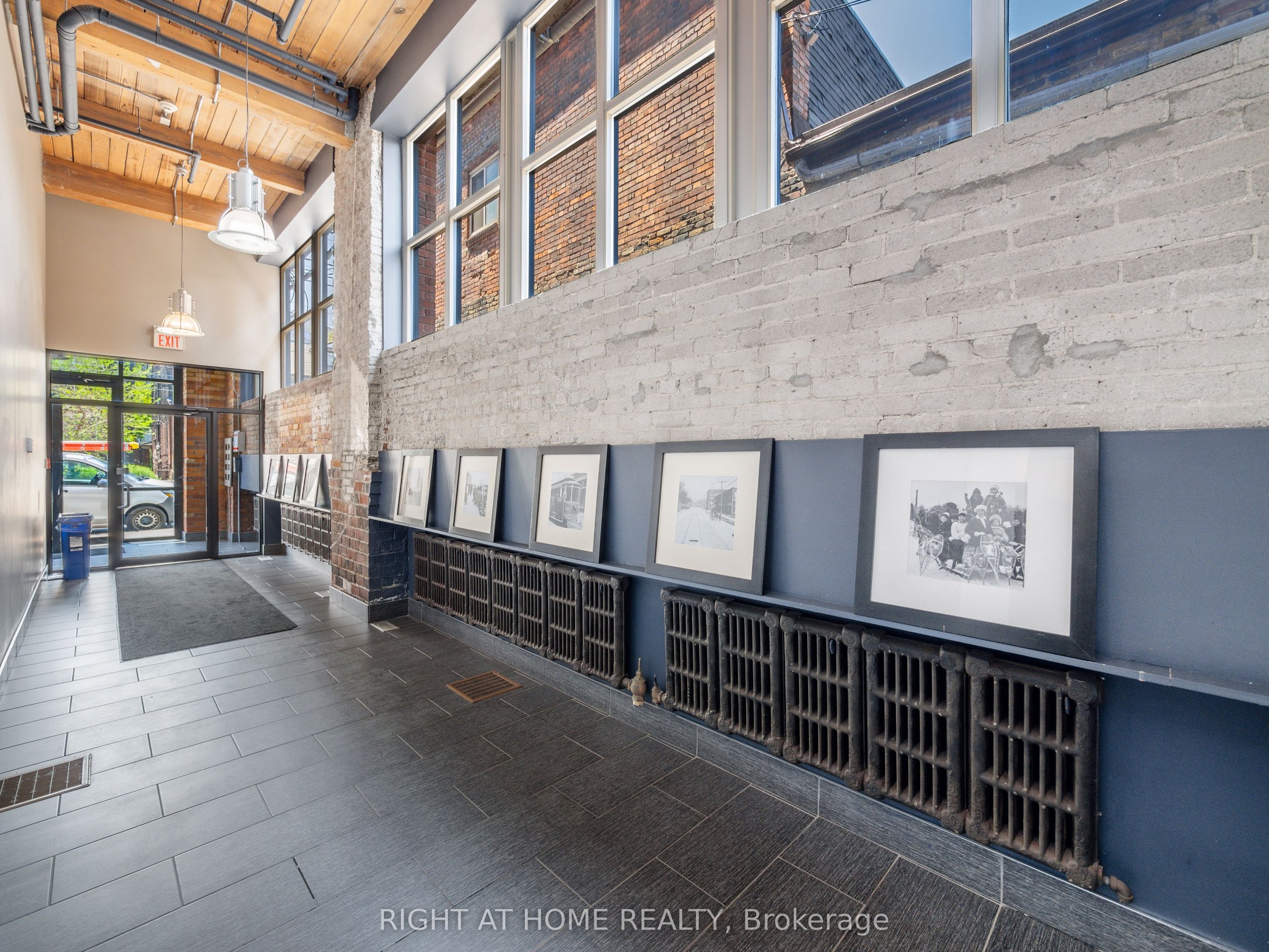 Feather Factory Lofts Lobby - Toronto Real Estate.jpg