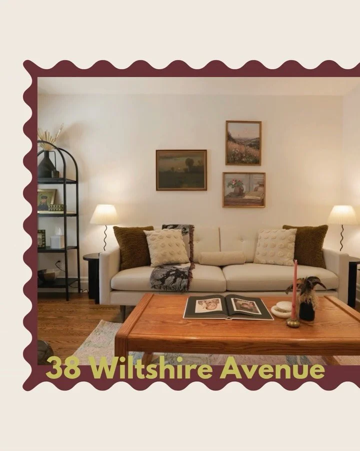 FOR SALE // 38 Wiltshire Avenue 📍Weston-Pellam Park

A west-end semi with range, flexibility, and real upside. Currently set up as 3 self-contained living spaces with clean separation between units &mdash; ideal for investors, multi-generational liv