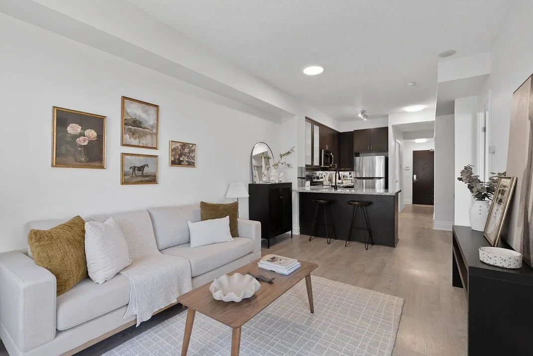 Not every one-bedroom is created equal.

If you&rsquo;ve been condo shopping lately, you&rsquo;ve probably noticed a pattern: tiny bedrooms, awkward layouts, nowhere to put your stuff, and buildings that feel more like hotel lobbies than communities.