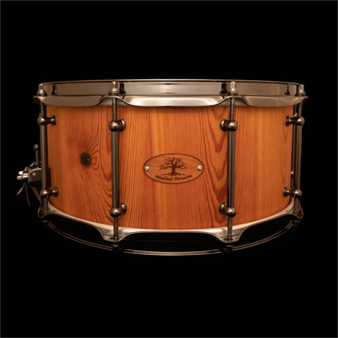 Heart Pine Stave Snare Drum.png
