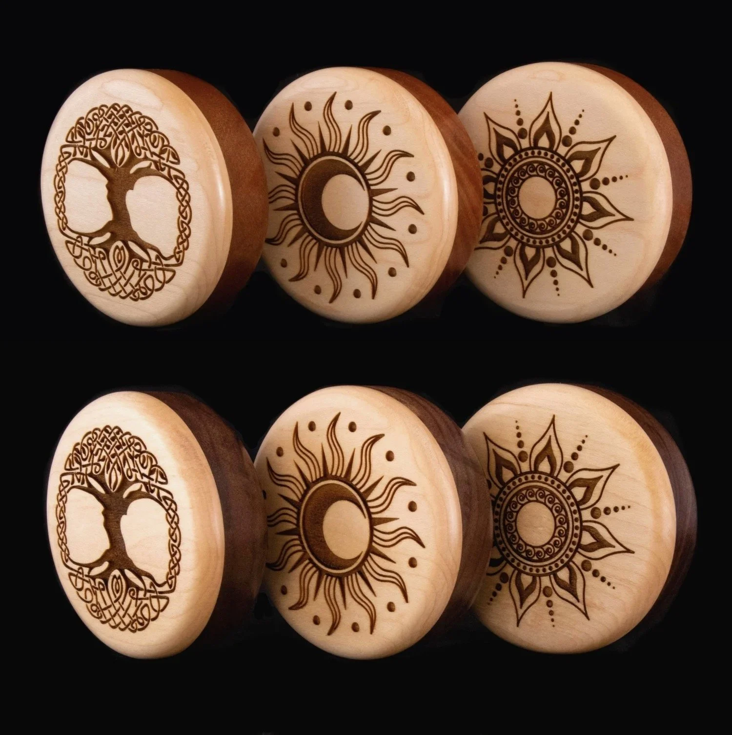 Pocket Shakers — Design Meets Functionality