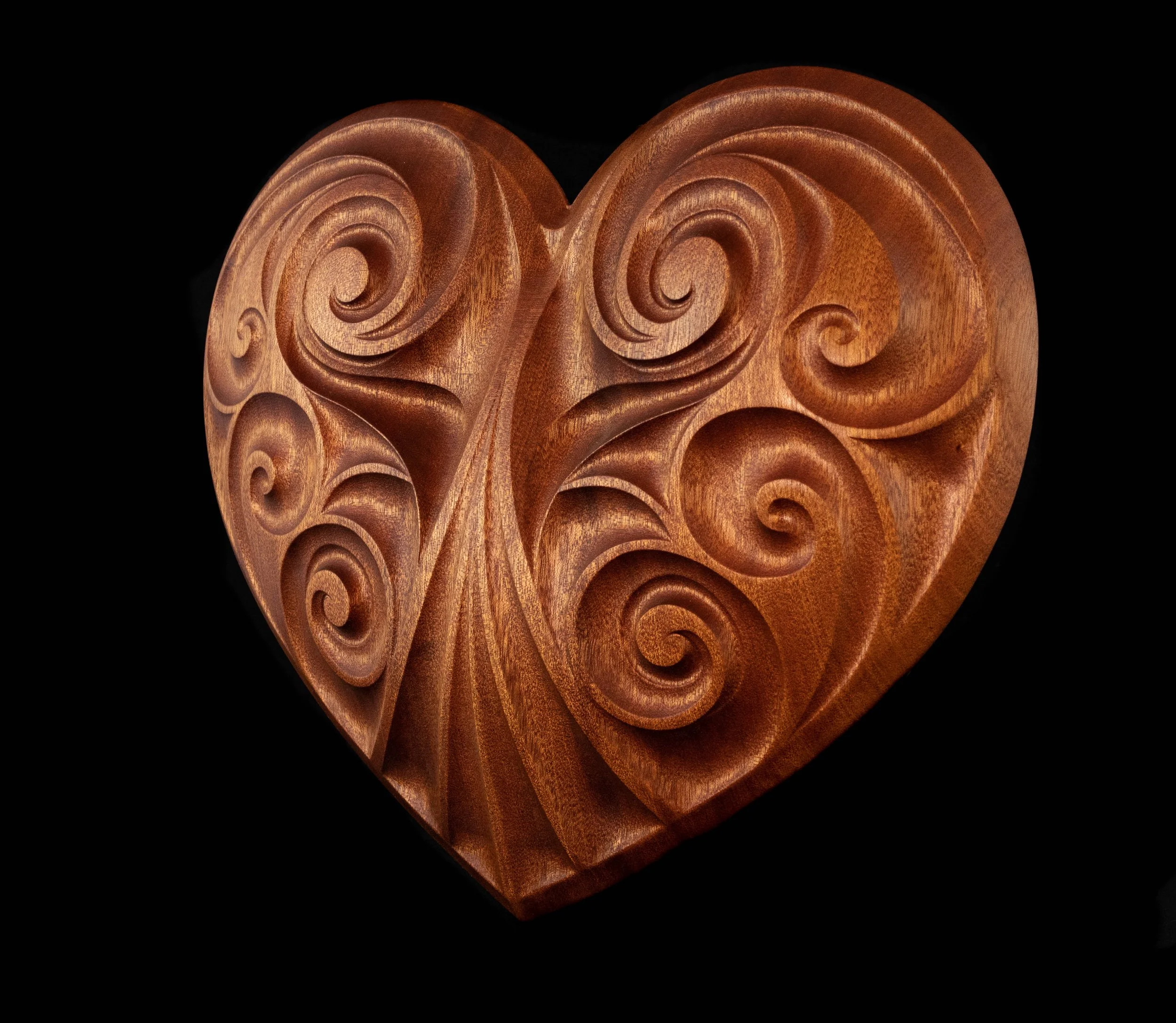 Dimensional Carvings