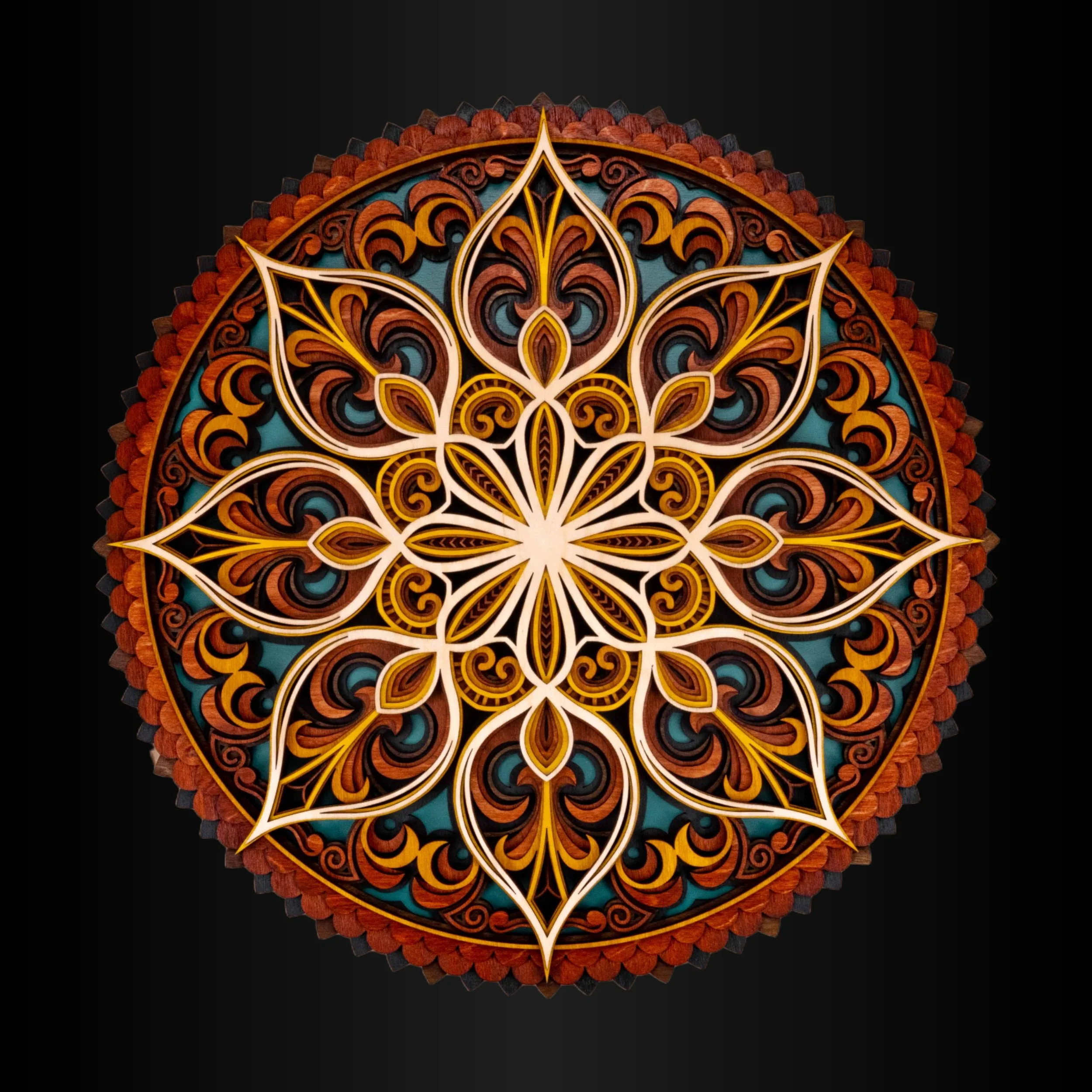 Jewel Mandala