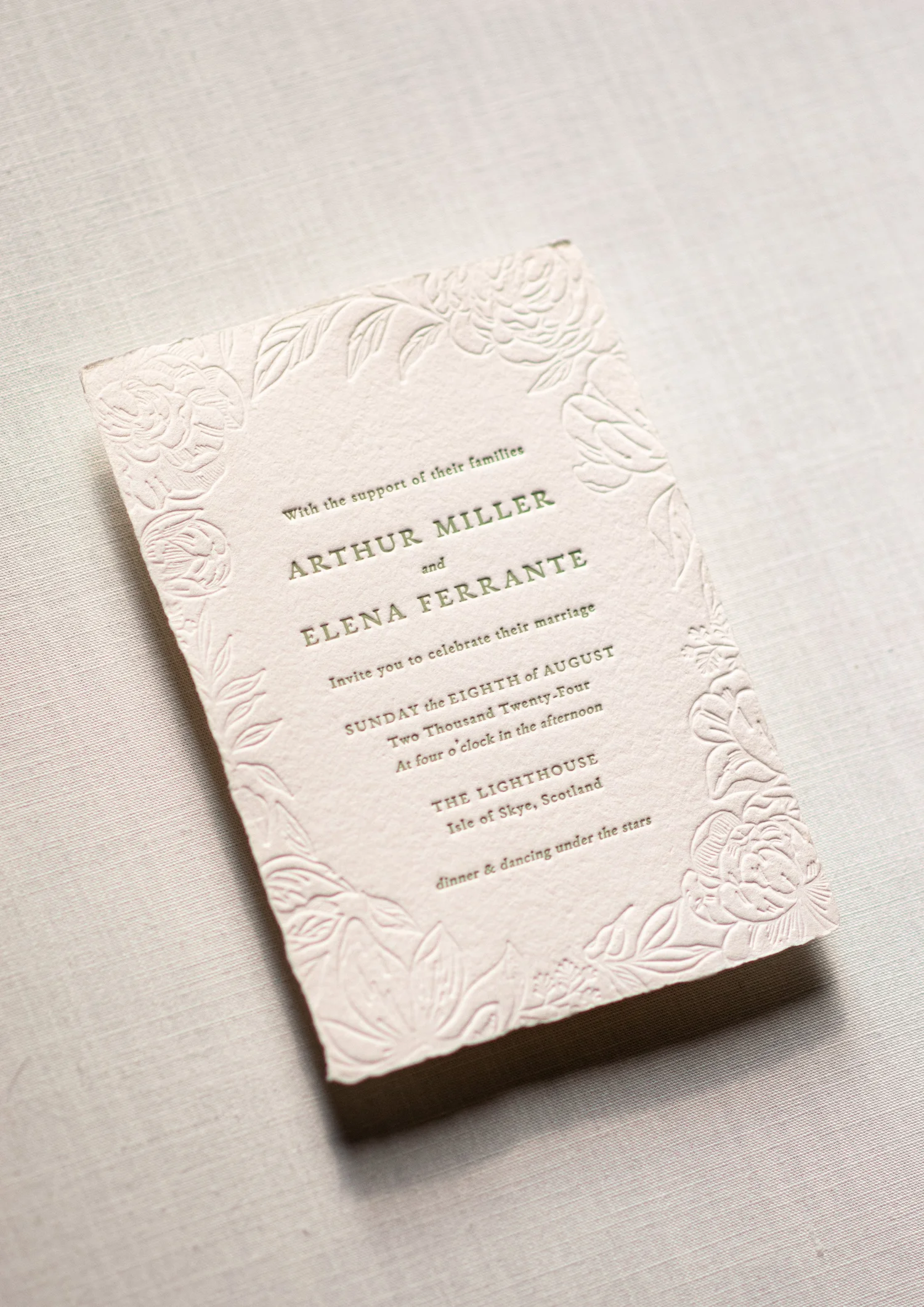 The Virginia Collection — Reverie Press