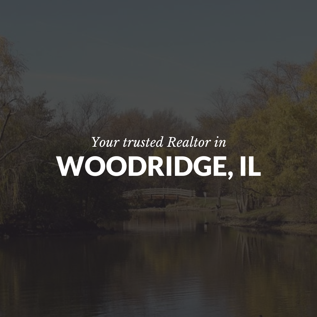 Expert Real Estate Services in Woodridge, IL — Work with Local Realtor Jessica Vrba