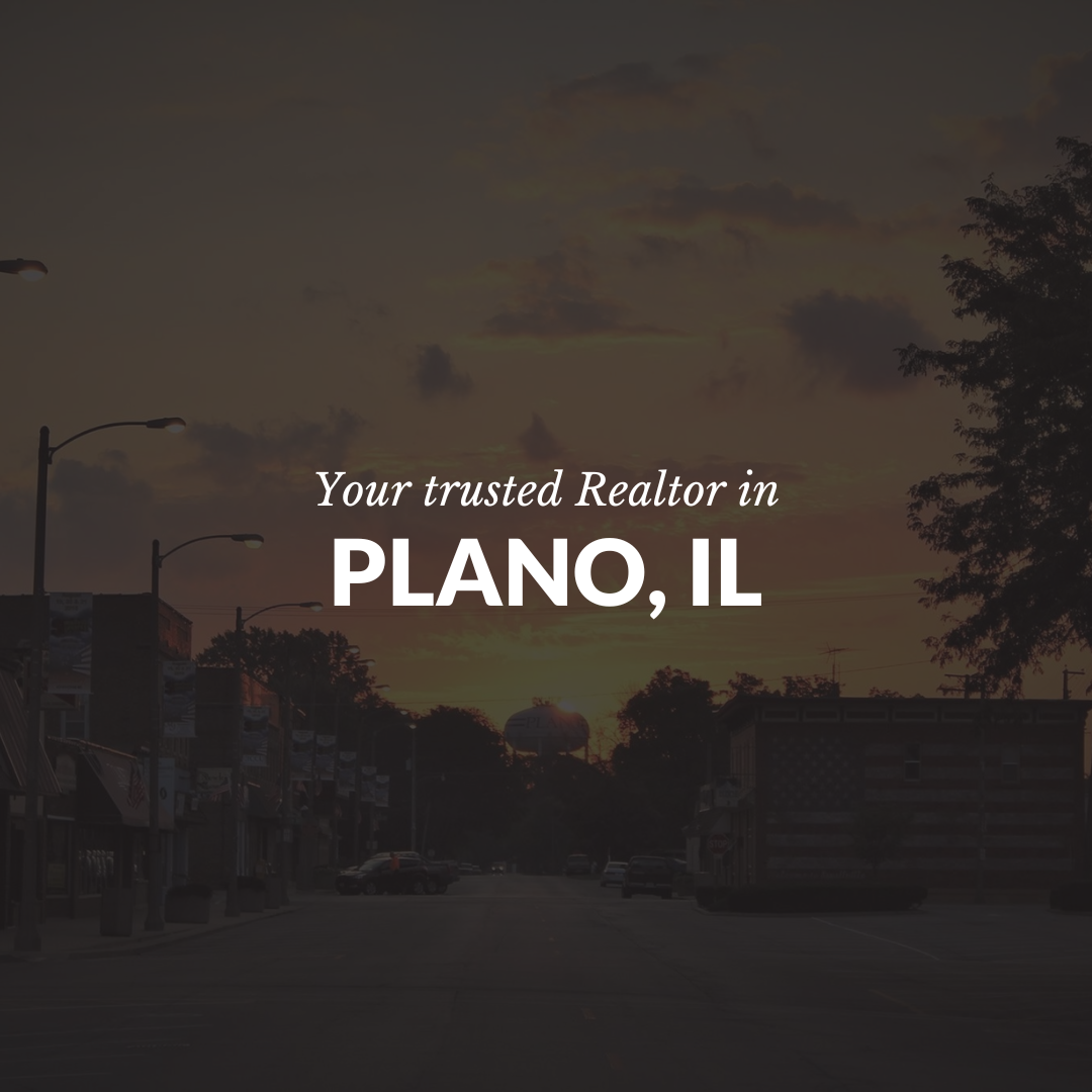 Plano, IL Real Estate Services – Work with Local Realtor Jessica Vrba