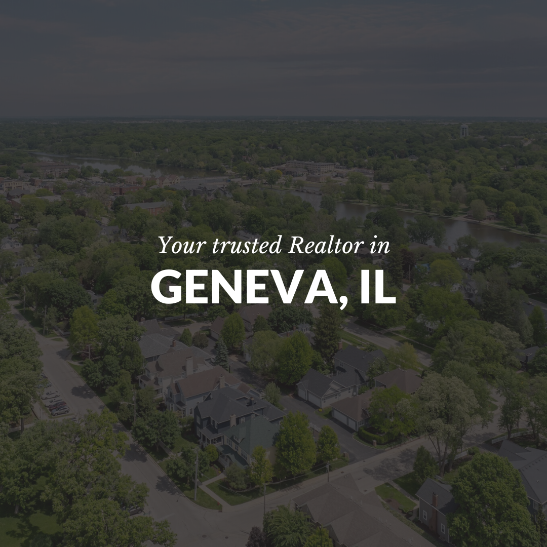 Real Estate in Geneva, IL – Work with Local Realtor Jessica Vrba